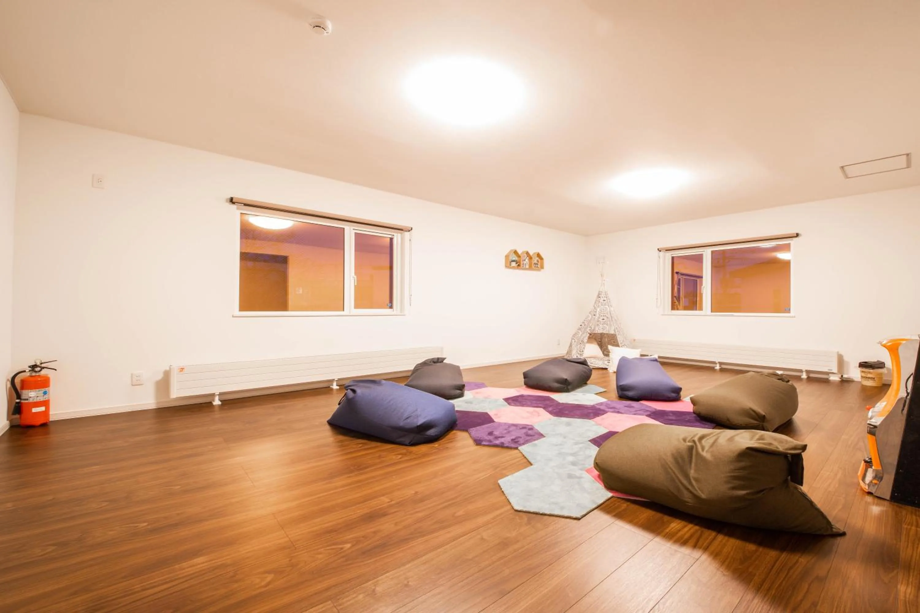 Living room in THE SUN LOUNGE