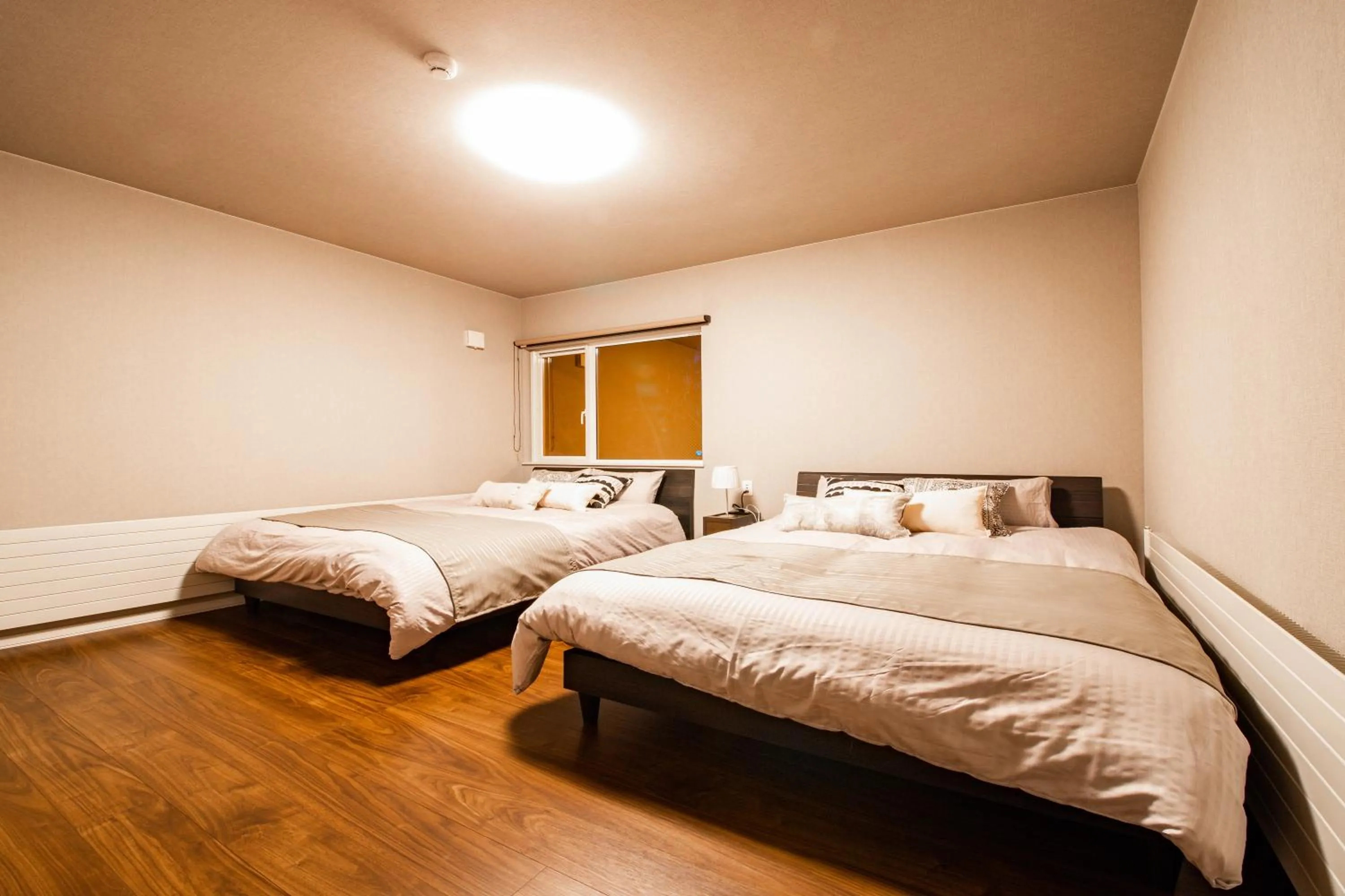 Bed in THE SUN LOUNGE