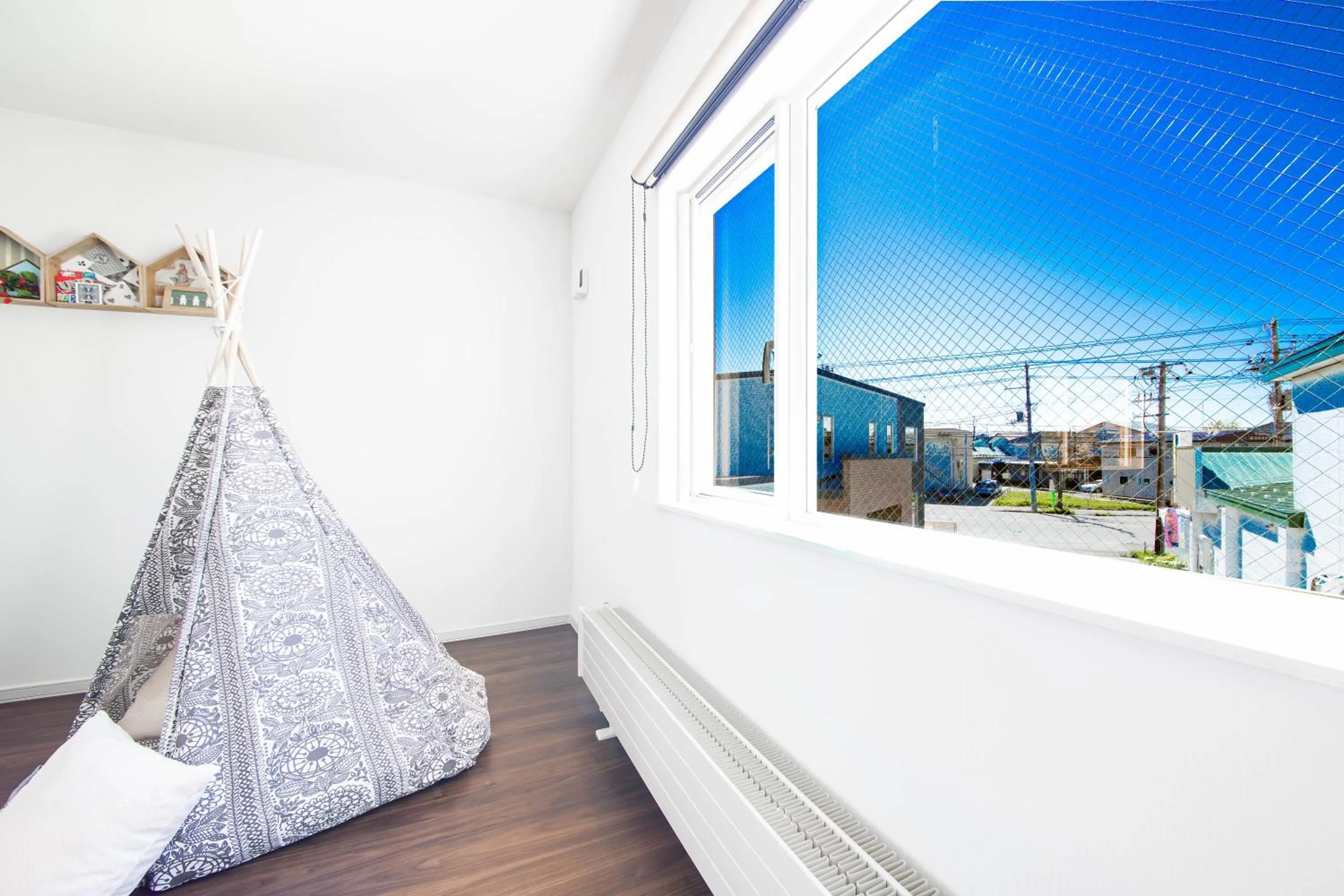 Living room in THE SUN LOUNGE