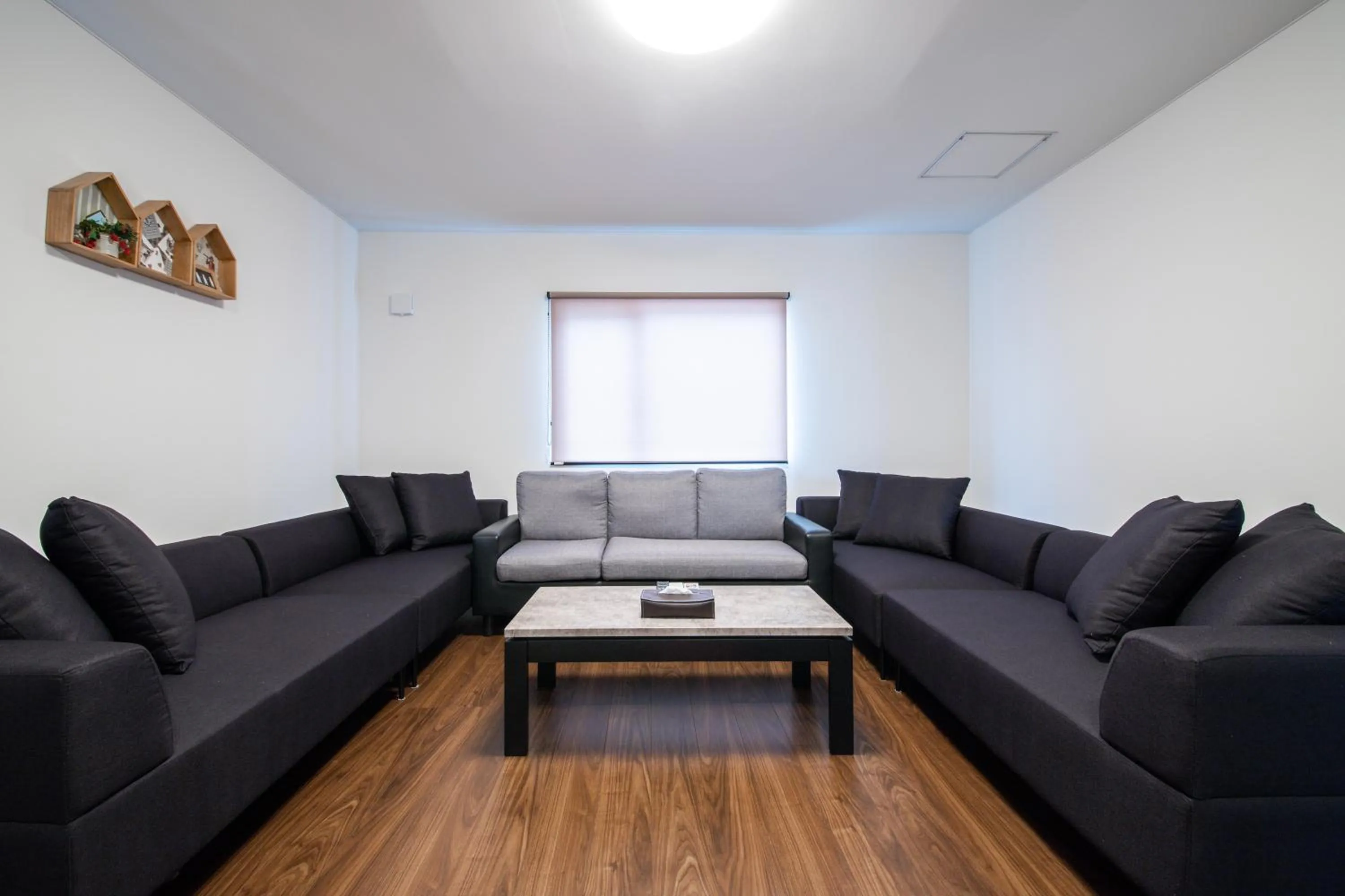 Living room in THE SUN LOUNGE