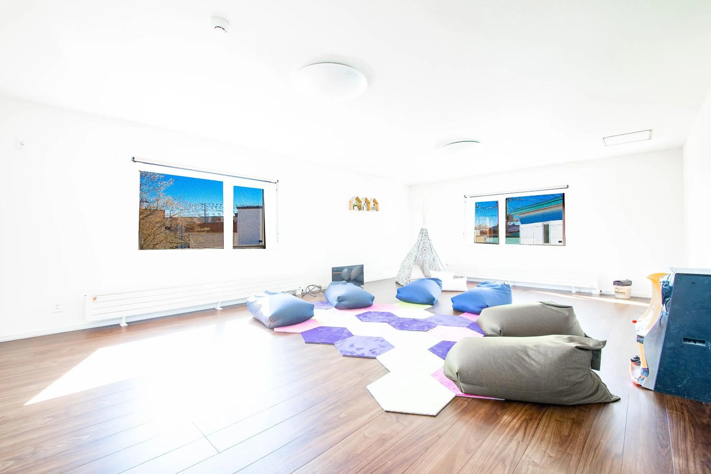 TV and multimedia in THE SUN LOUNGE