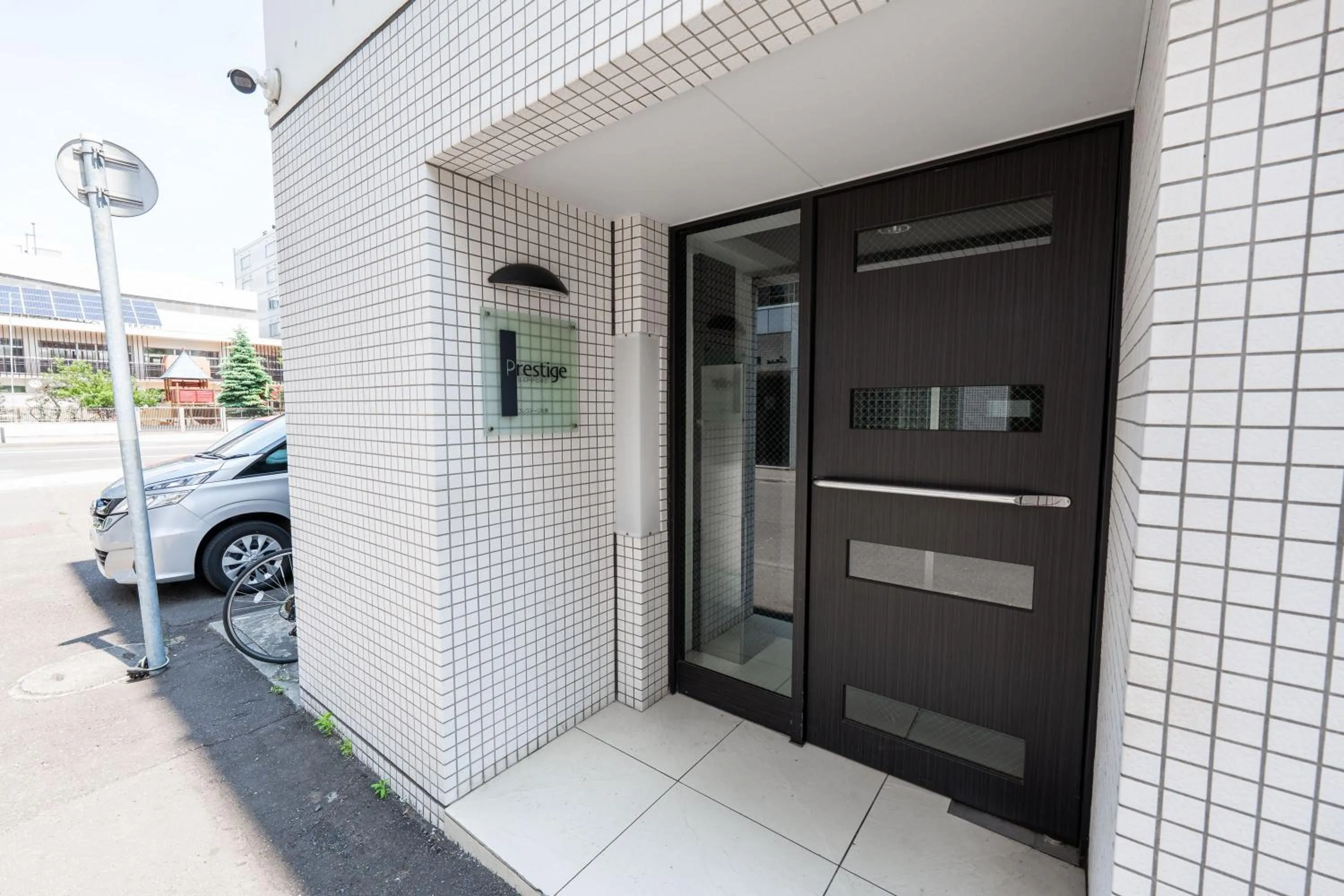 Property building in YELLOW
