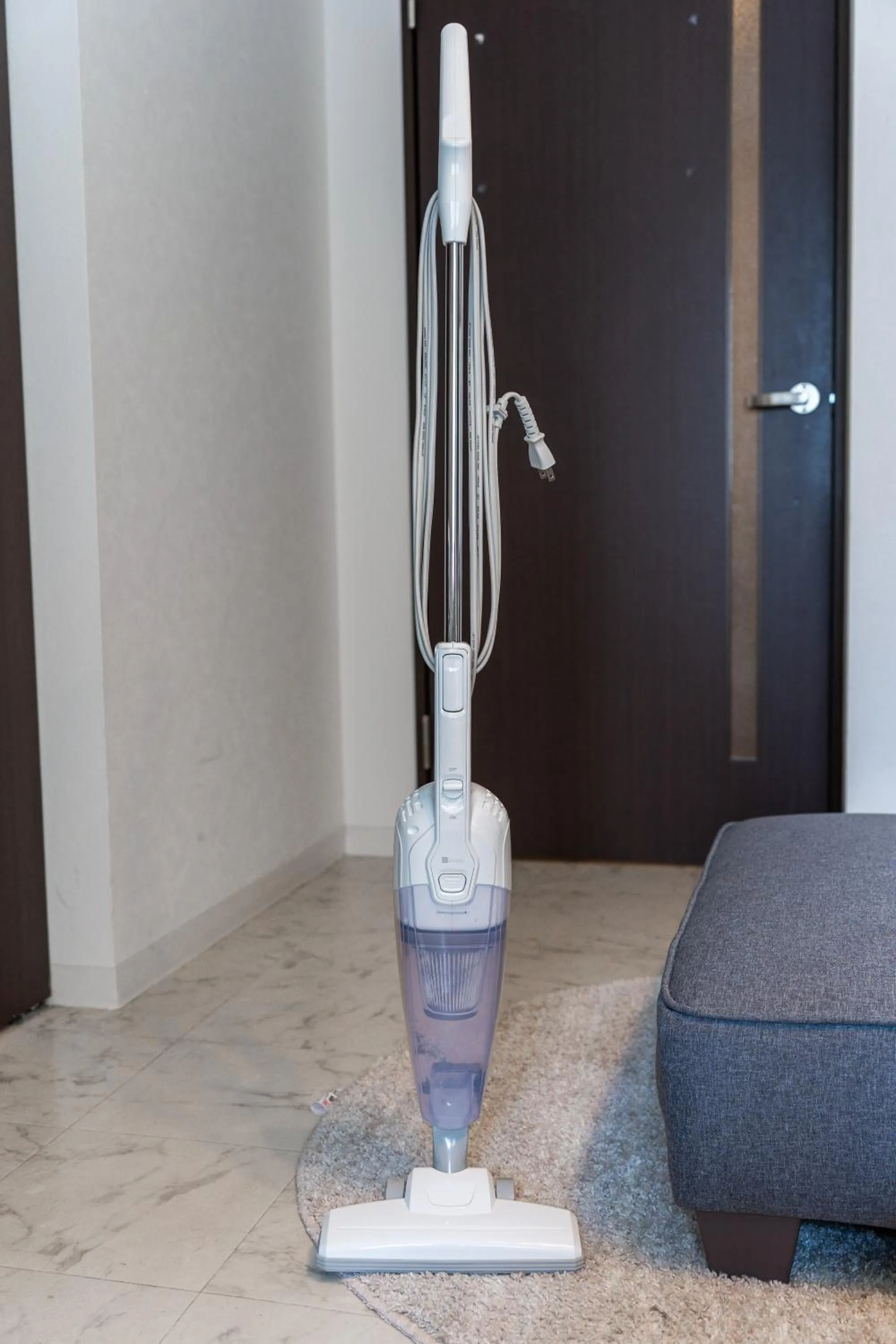 Area and facilities in YELLOW