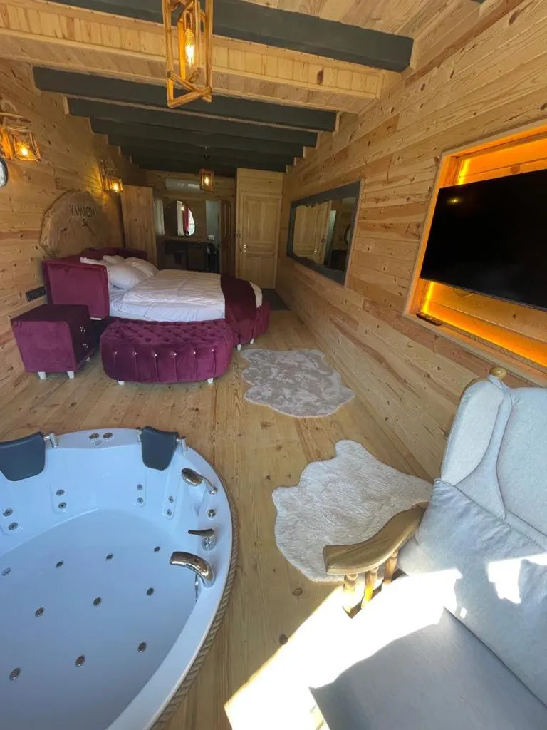 Presidential Suite in Yamacda Suit Otel