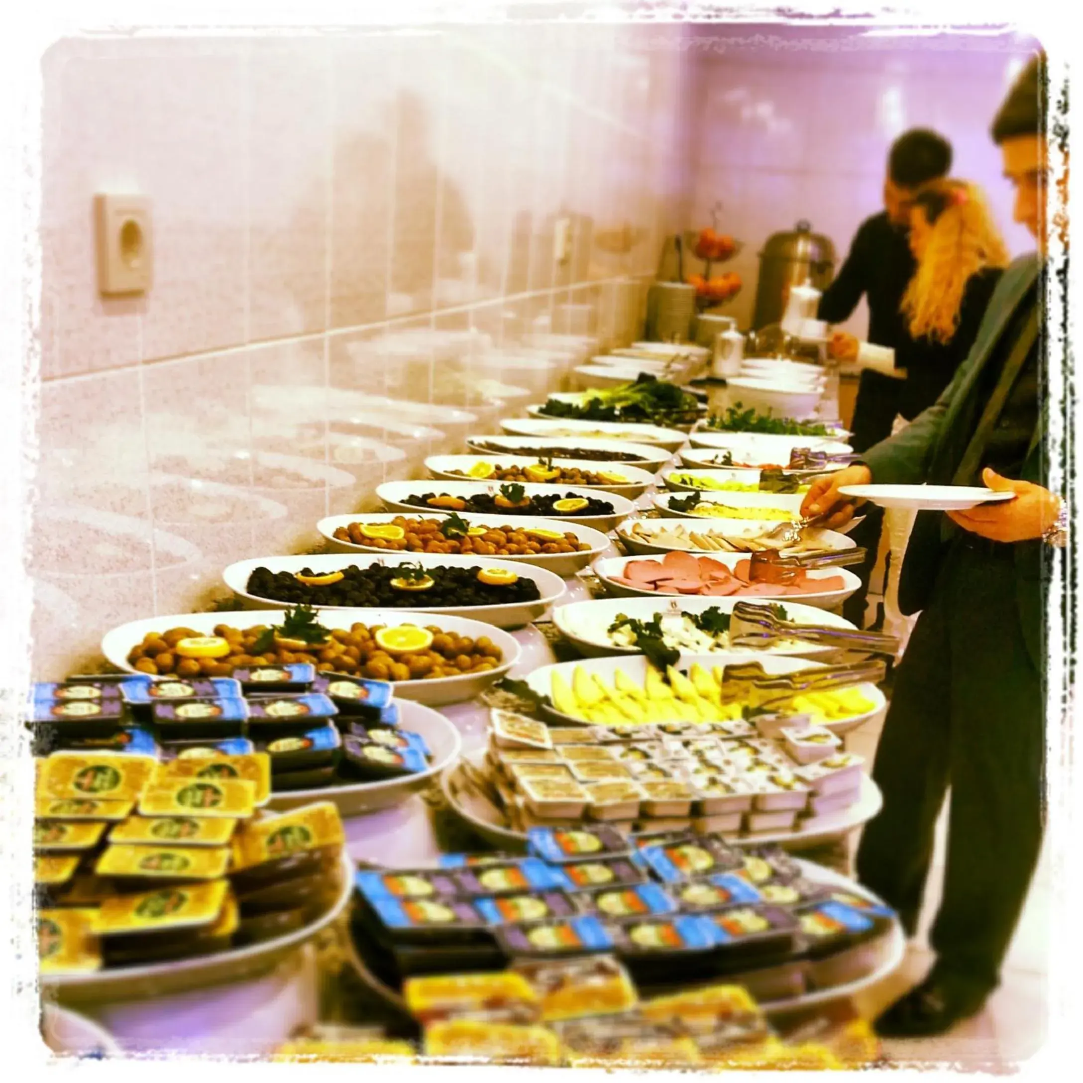 Restaurant/places to eat in The Hotel Ottoman City Istanbul Restaurant/places to eat in The Hotel Ottoman City Istanbul