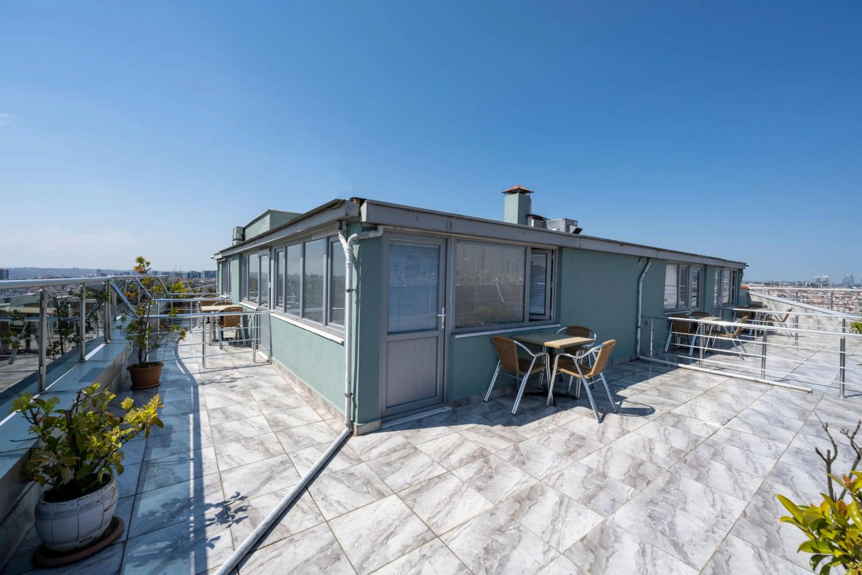 Day in The Hotel Ottoman City Istanbul