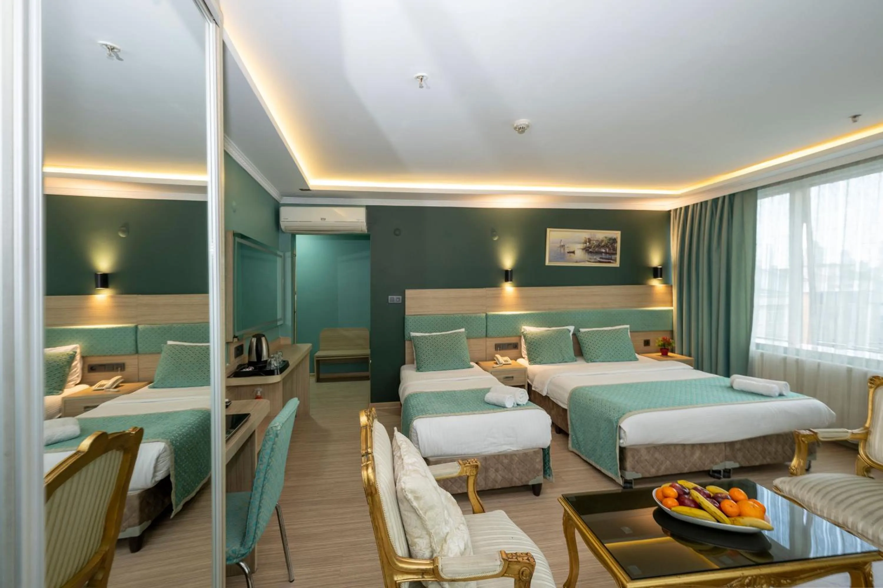 Photo of the whole room, Bed in The Hotel Ottoman City Istanbul