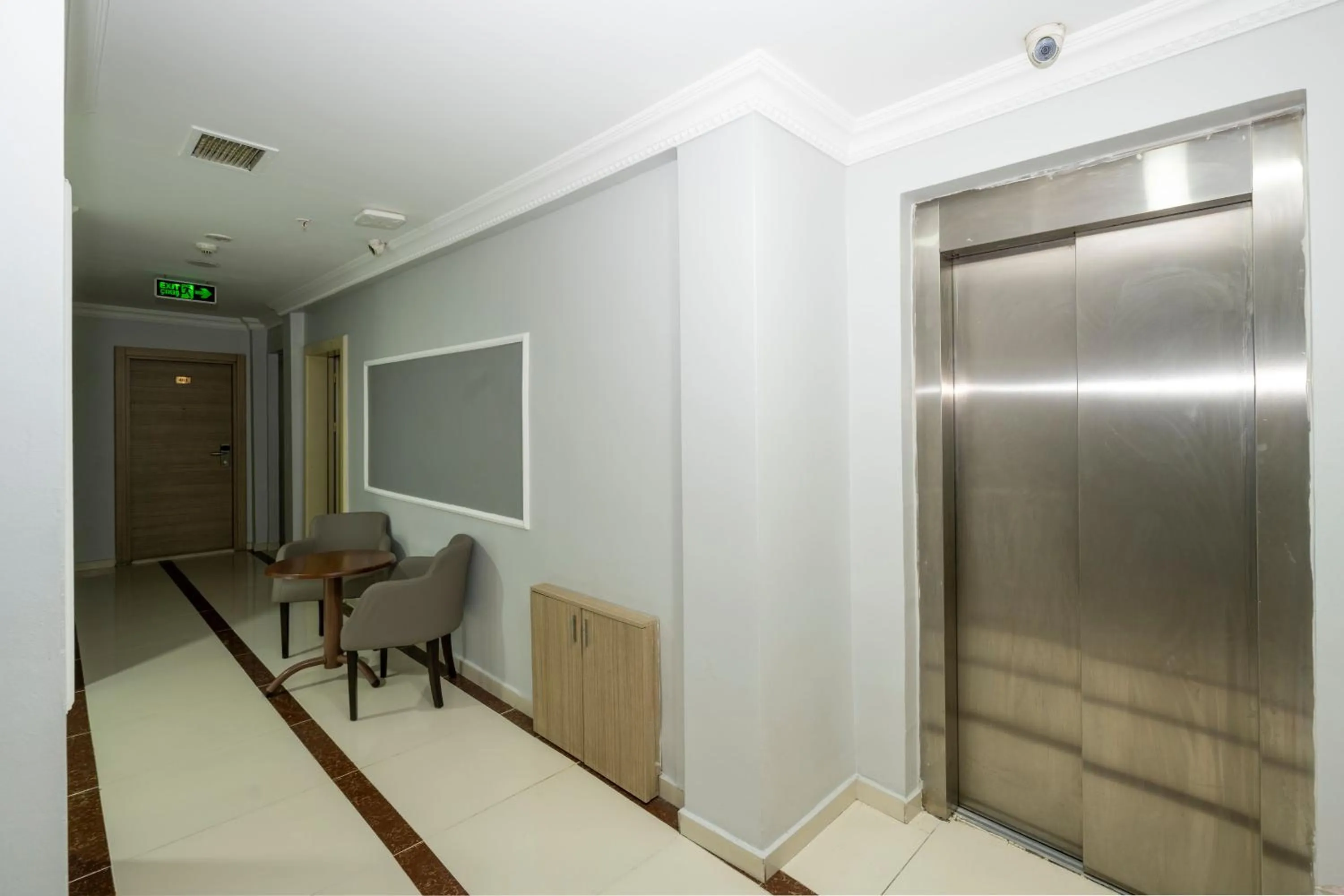 Seating area in The Hotel Ottoman City Istanbul