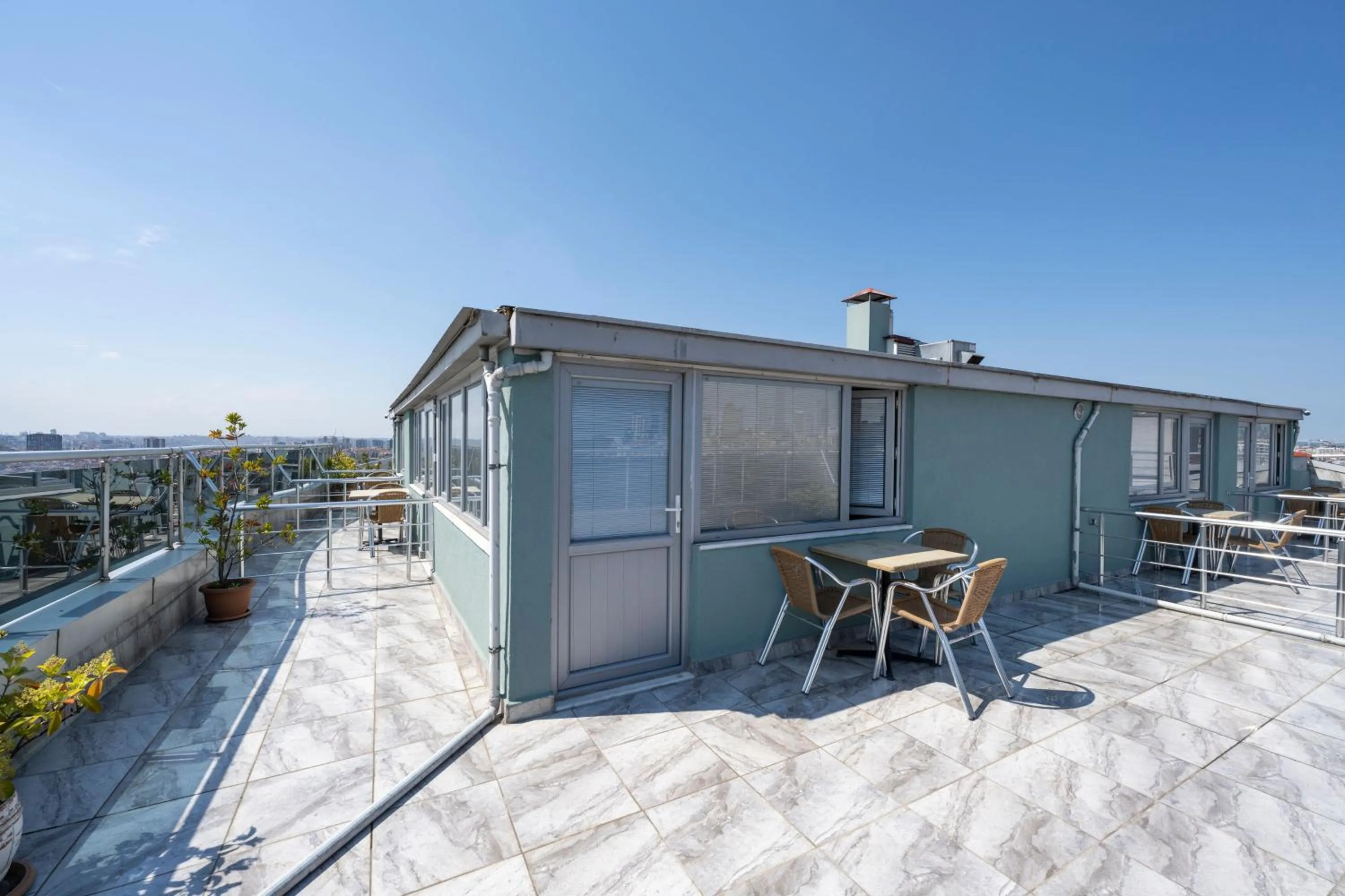 Day in The Hotel Ottoman City Istanbul