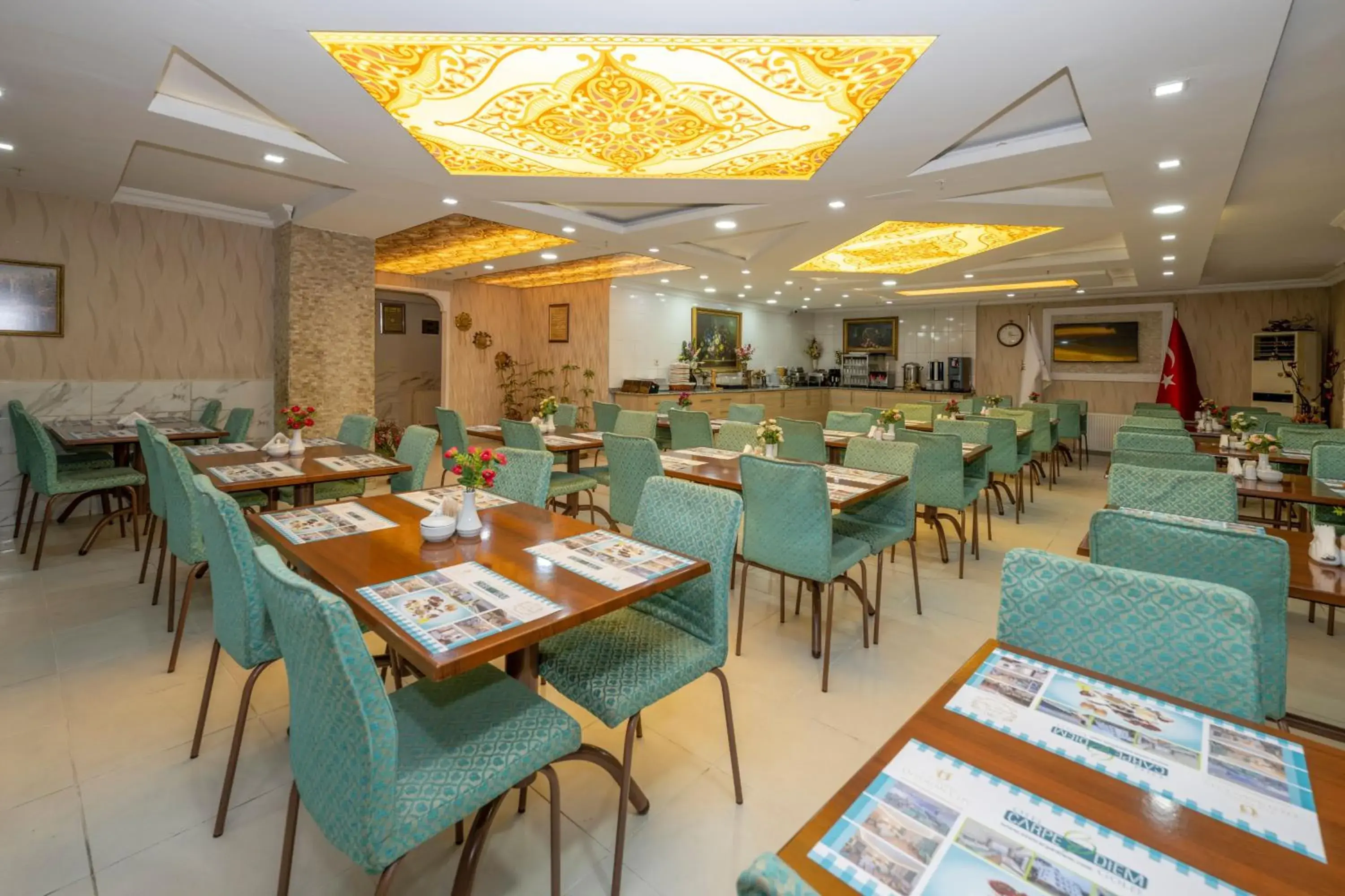 Restaurant/places to eat in The Hotel Ottoman City Istanbul Restaurant/places to eat in The Hotel Ottoman City Istanbul