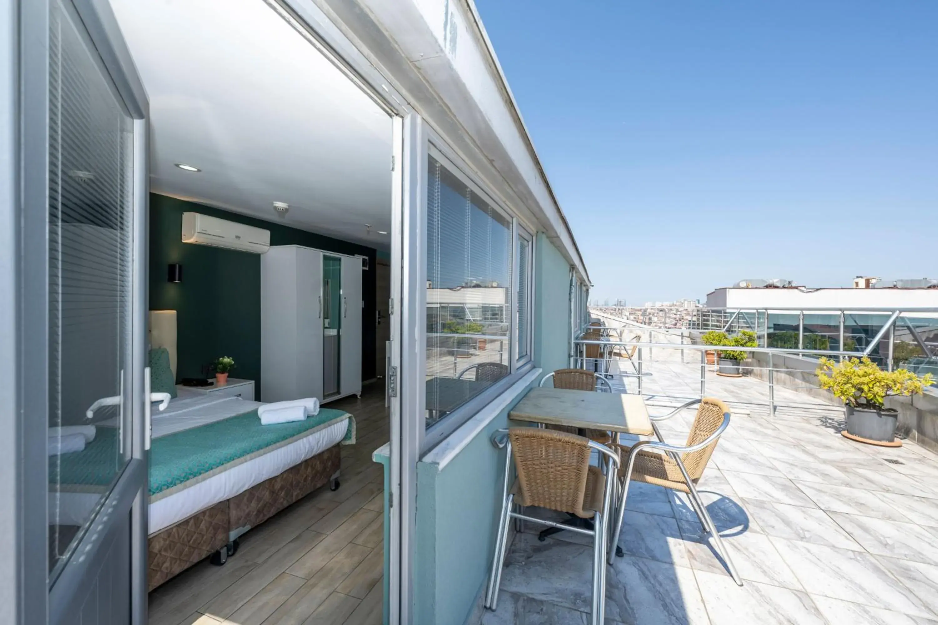 View (from property/room) in The Hotel Ottoman City Istanbul View (from property/room) in The Hotel Ottoman City Istanbul