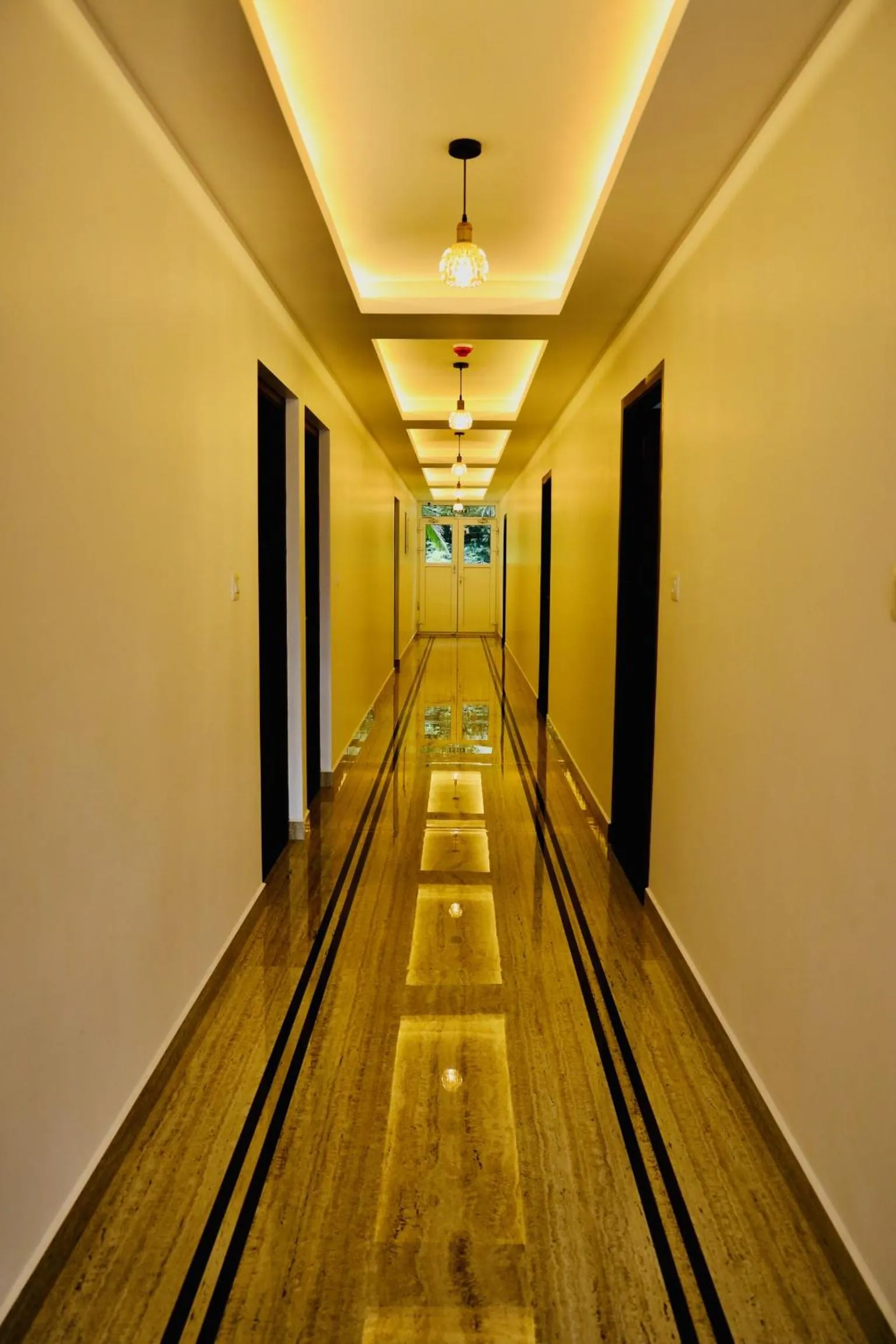 Property building in Igloo Heritage Resorts