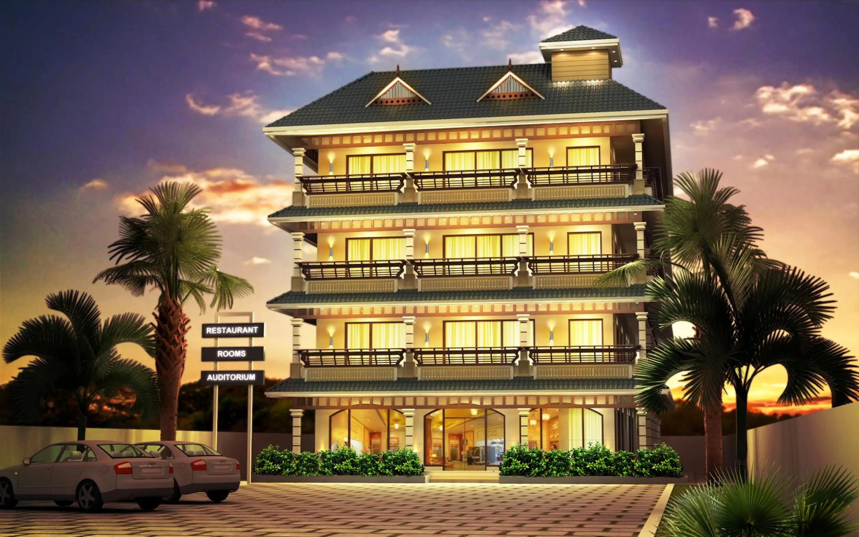 Igloo Heritage Resorts