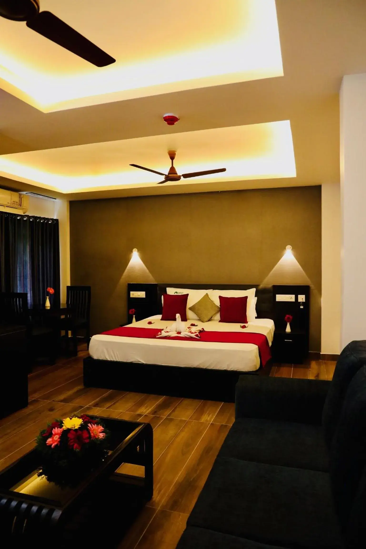 Photo of the whole room, Bed in Igloo Heritage Resorts Photo of the whole room, Bed in Igloo Heritage Resorts