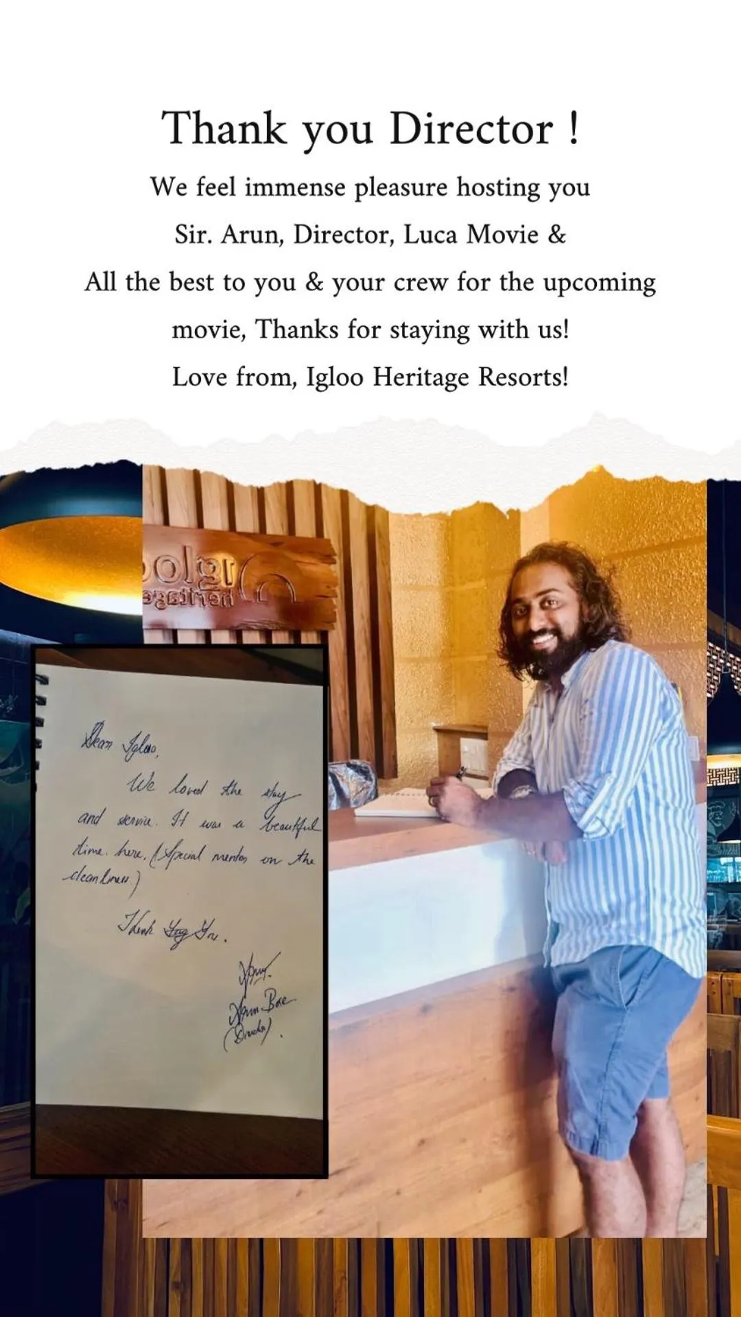 Igloo Heritage Resorts