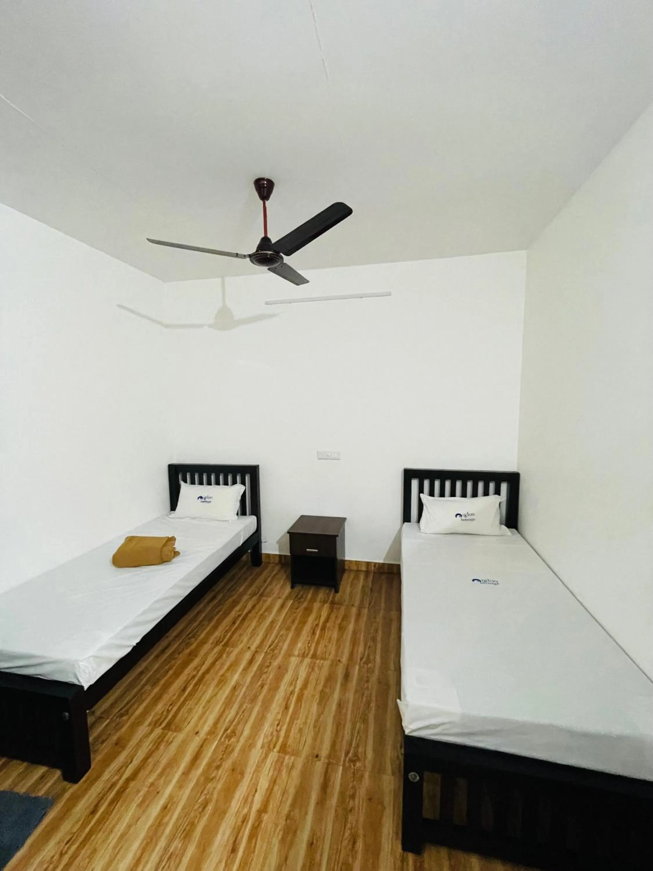 Bedroom, Bed in Igloo Heritage Resorts