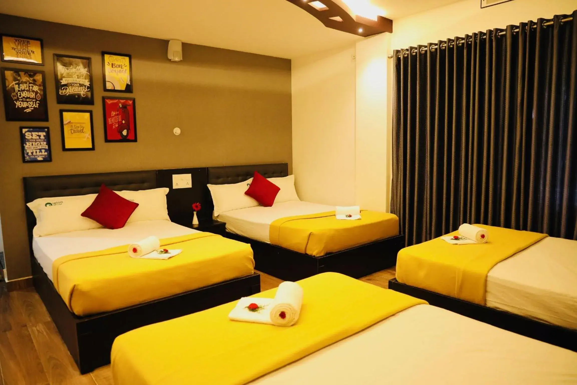 Photo of the whole room, Bed in Igloo Heritage Resorts Photo of the whole room, Bed in Igloo Heritage Resorts