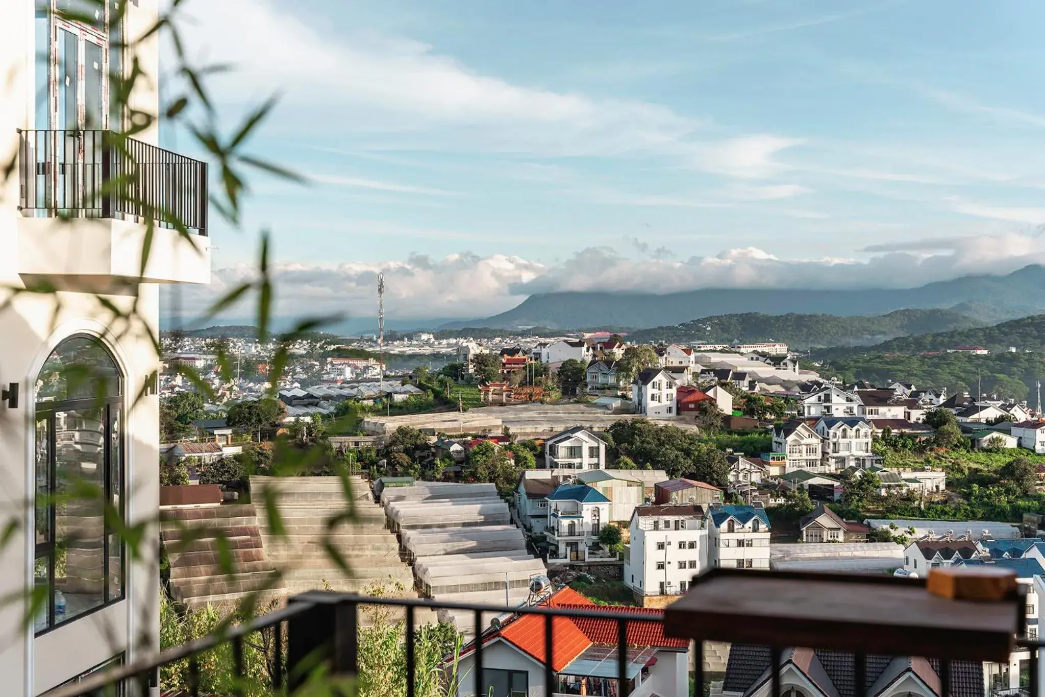 View (from property/room) in Miền Sương Khói - Home & Café View (from property/room) in Miền Sương Khói - Home & Café