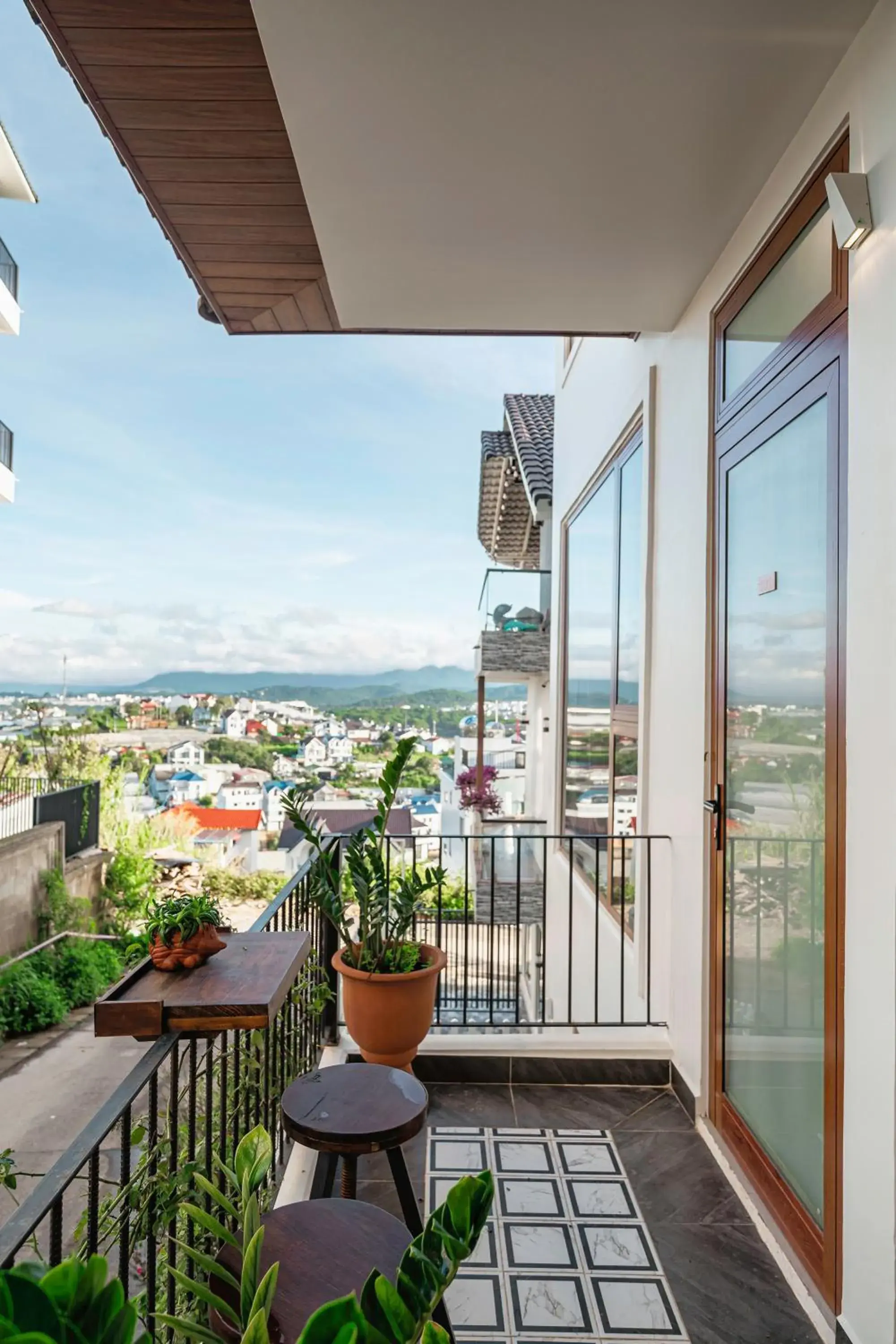 View (from property/room) in Miền Sương Khói - Home & Café View (from property/room) in Miền Sương Khói - Home & Café