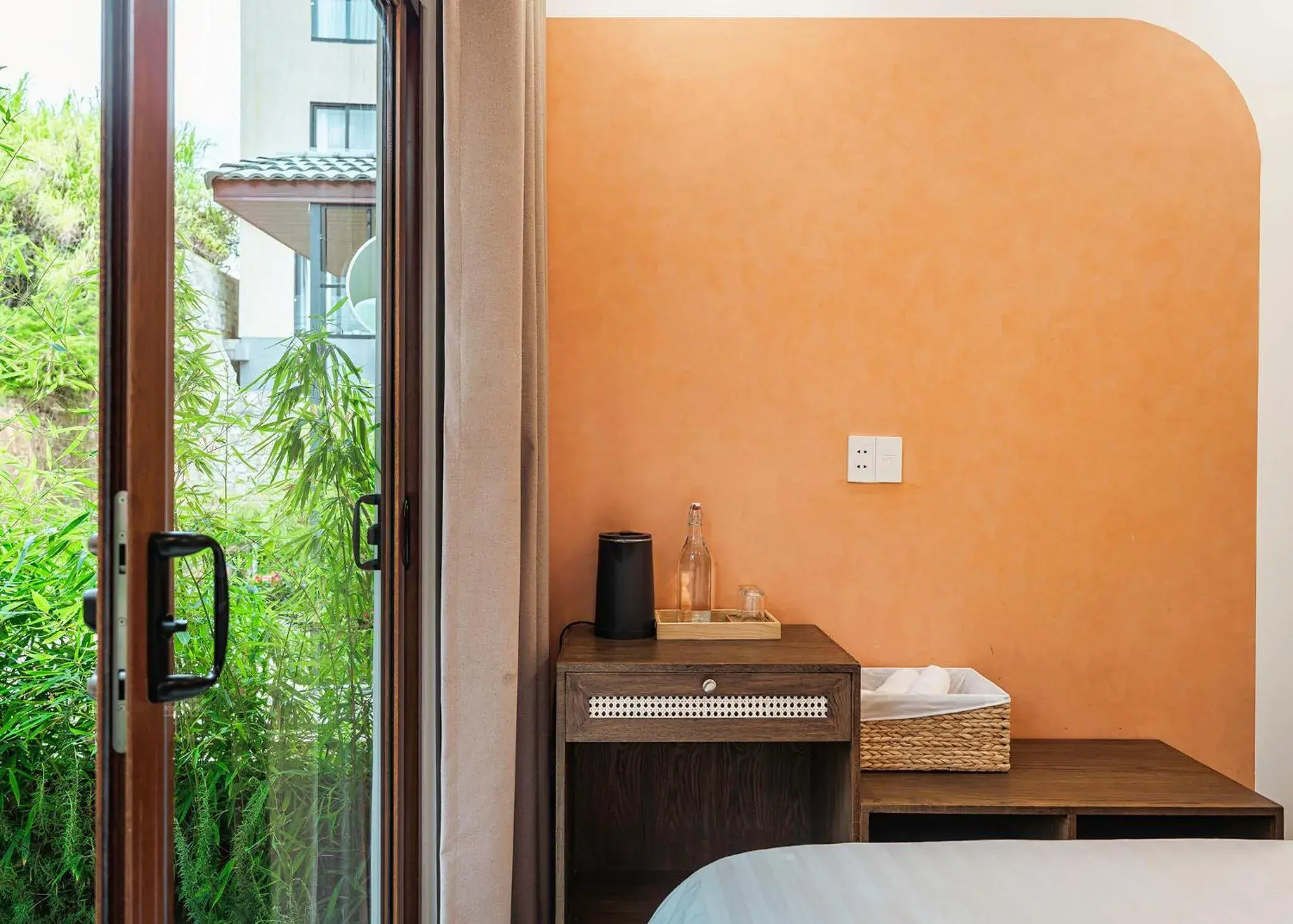 Bedroom in Miền Sương Khói - Home & Café Bedroom in Miền Sương Khói - Home & Café