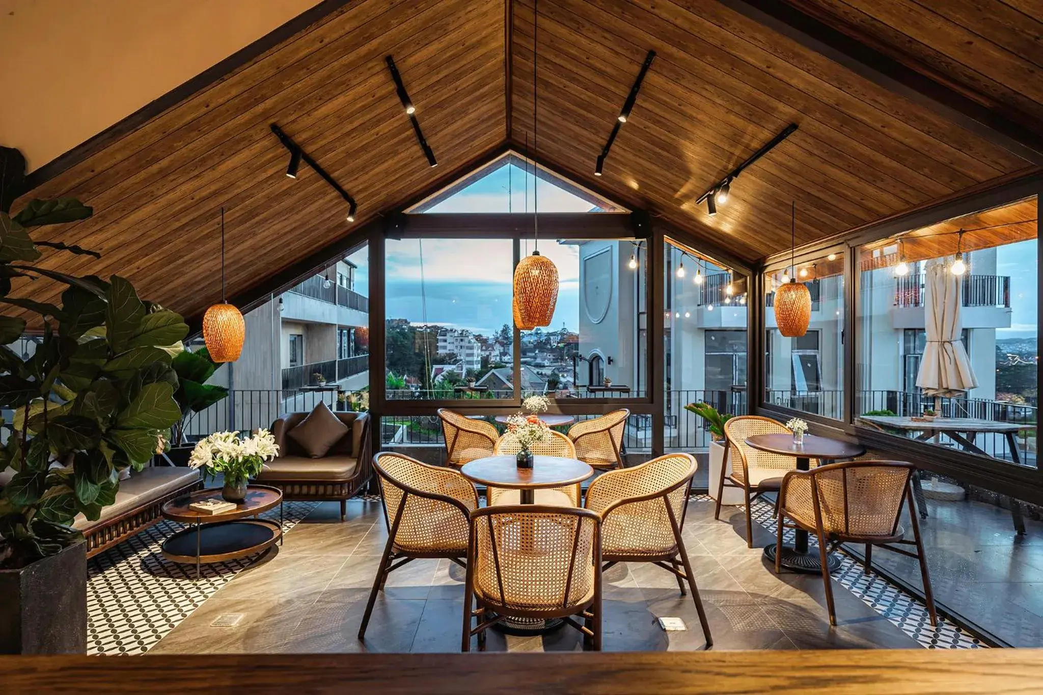 Restaurant/places to eat in Miền Sương Khói - Home & Café Restaurant/places to eat in Miền Sương Khói - Home & Café