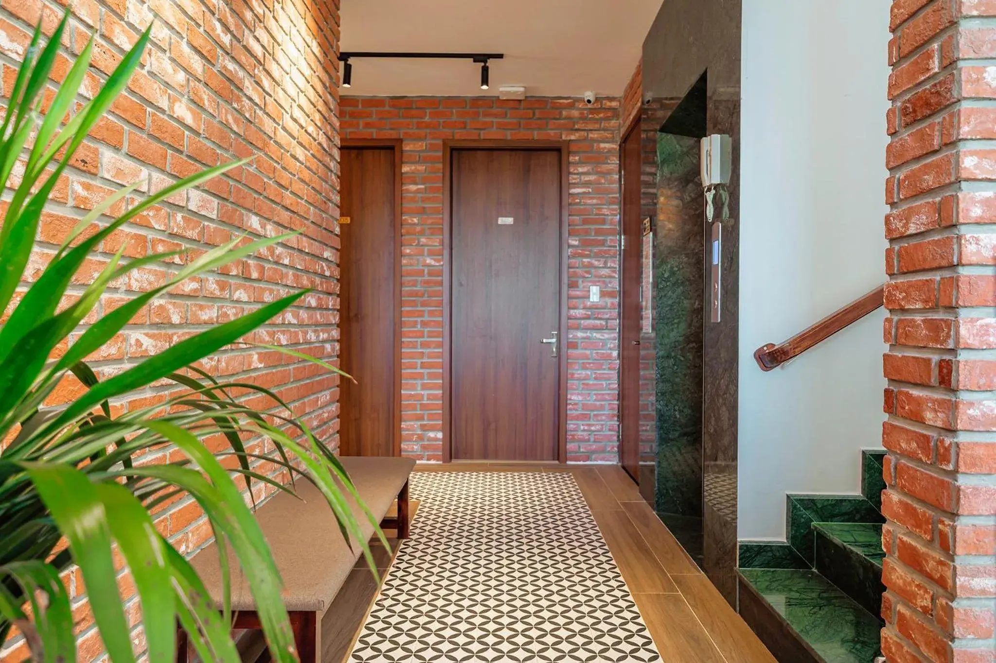 Lobby or reception in Miền Sương Khói - Home & Café Lobby or reception in Miền Sương Khói - Home & Café