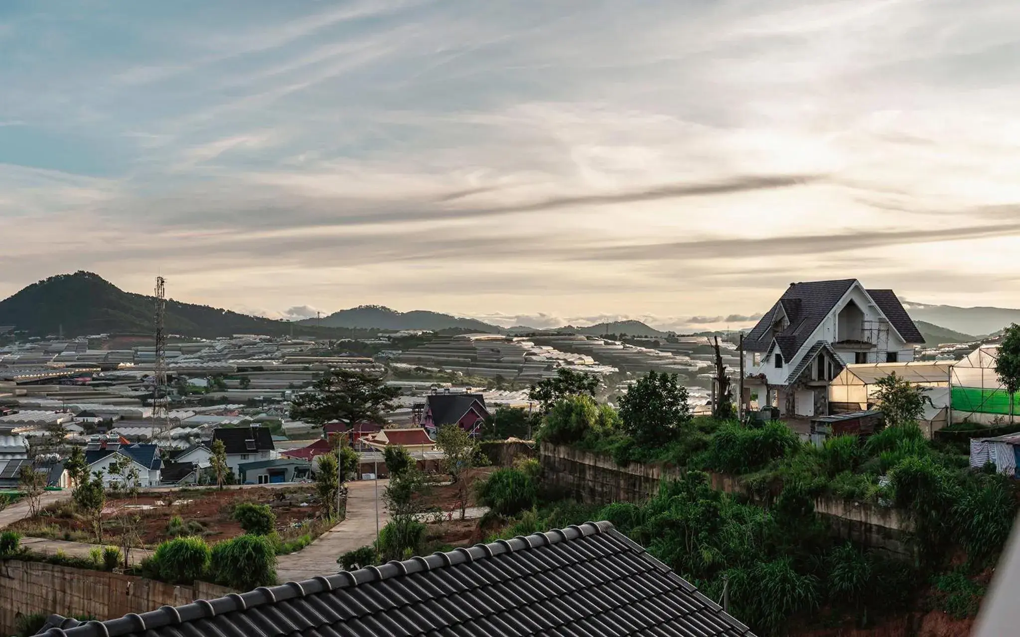 View (from property/room) in Miền Sương Khói - Home & Café View (from property/room) in Miền Sương Khói - Home & Café