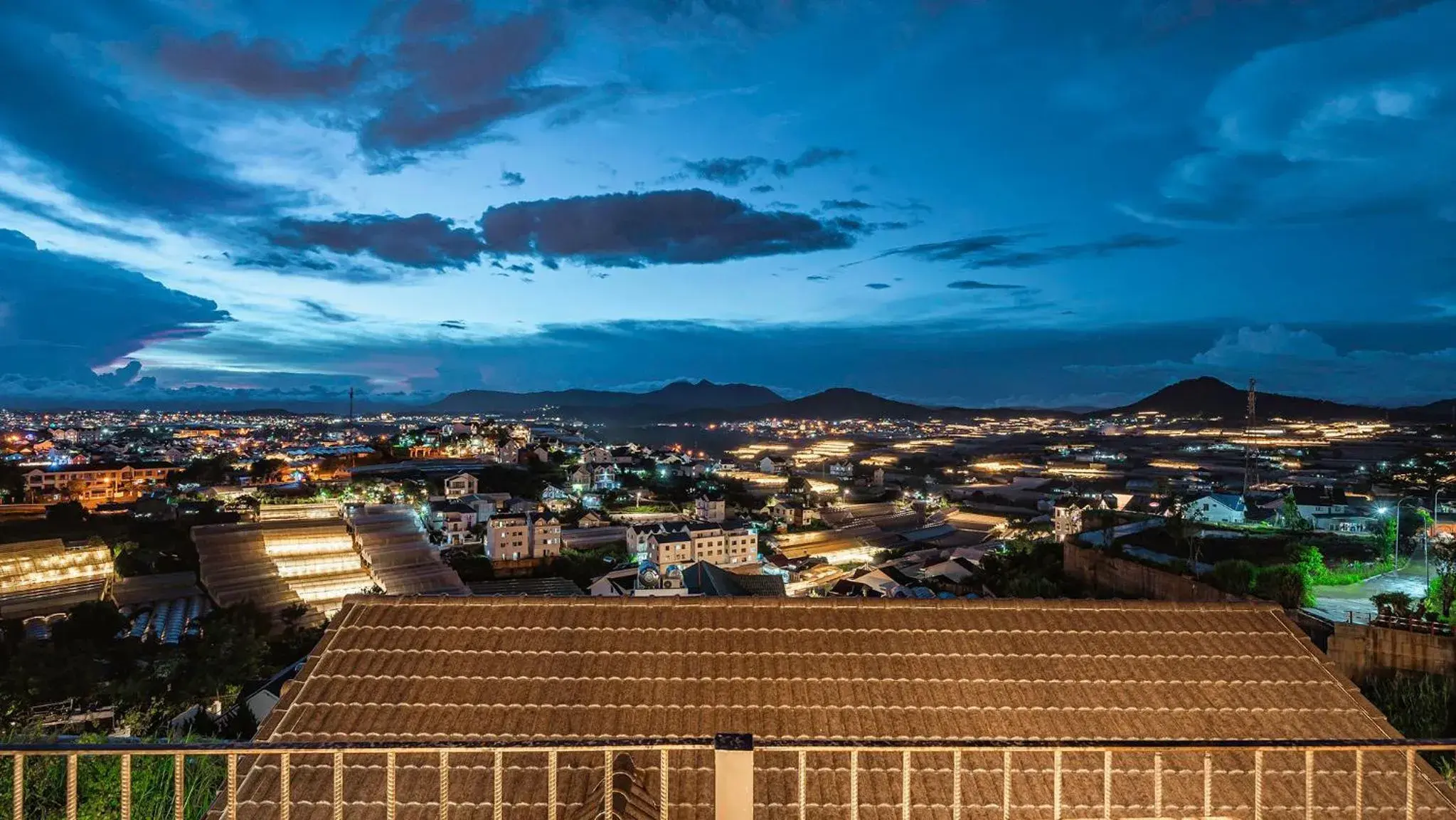 View (from property/room) in Miền Sương Khói - Home & Café View (from property/room) in Miền Sương Khói - Home & Café