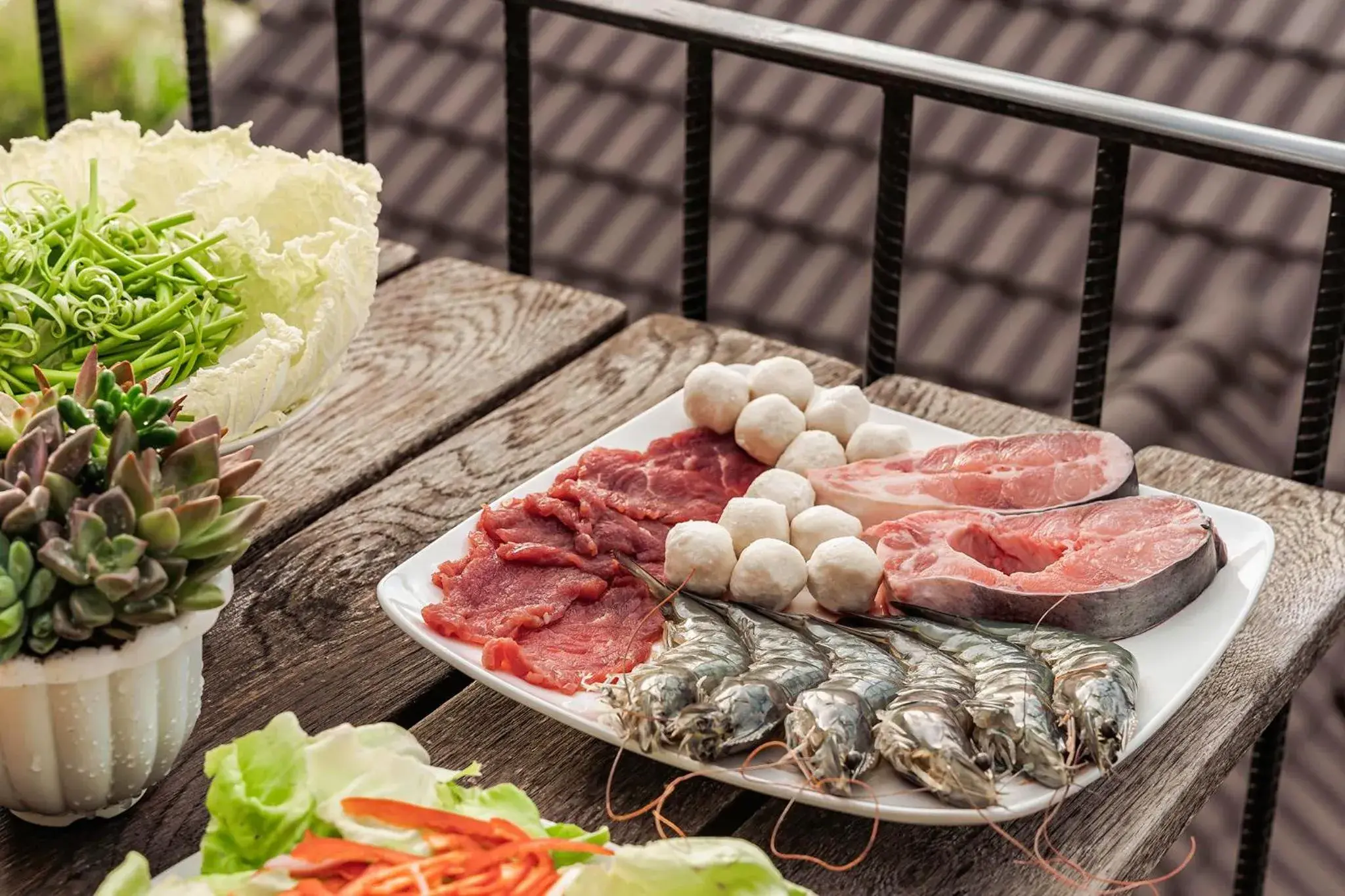 Food close-up in Miền Sương Khói - Home & Café Food close-up in Miền Sương Khói - Home & Café