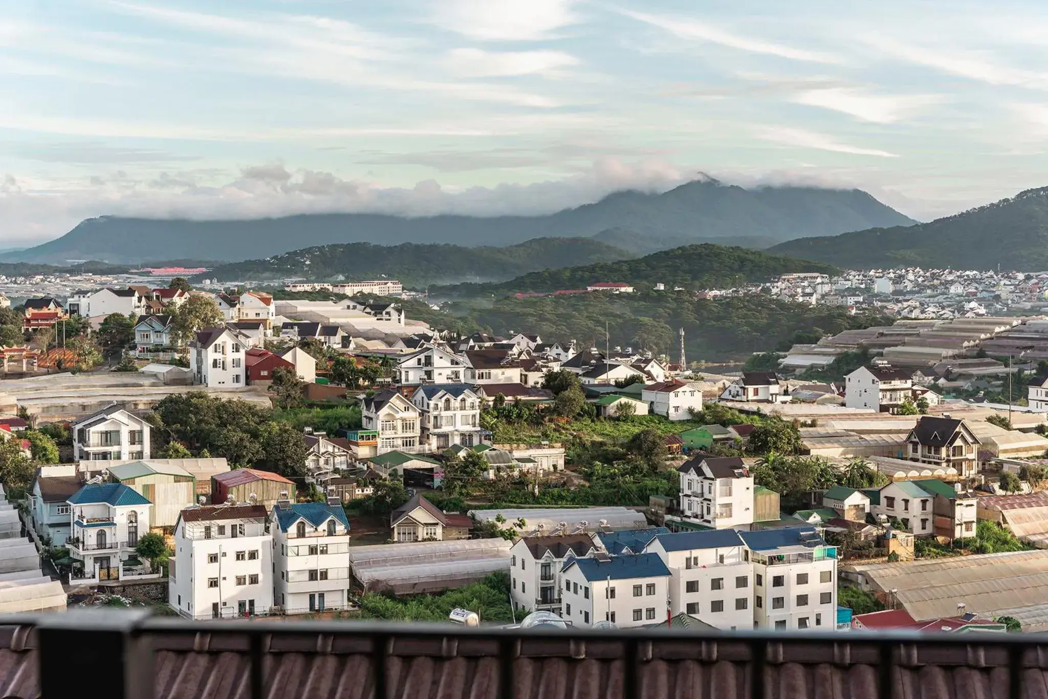View (from property/room) in Miền Sương Khói - Home & Café View (from property/room) in Miền Sương Khói - Home & Café