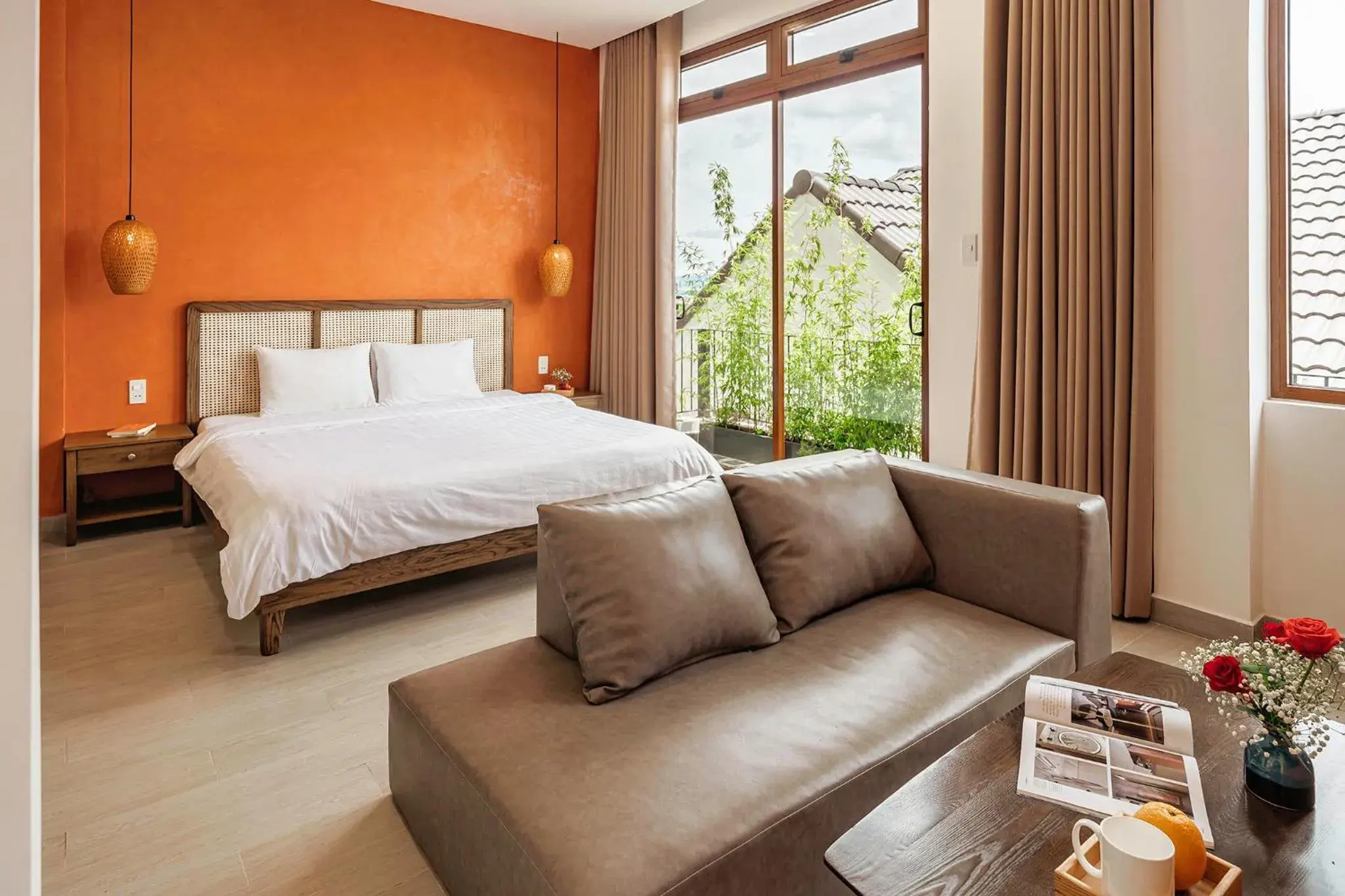 Suite with Sauna in Miền Sương Khói - Home & Café Suite with Sauna in Miền Sương Khói - Home & Café