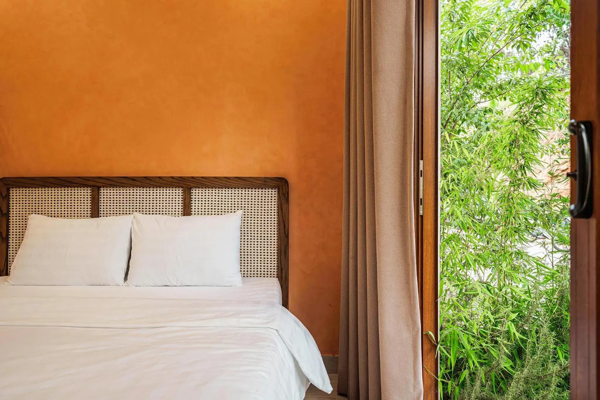 Bedroom, Bed in Miền Sương Khói - Home & Café Bedroom, Bed in Miền Sương Khói - Home & Café