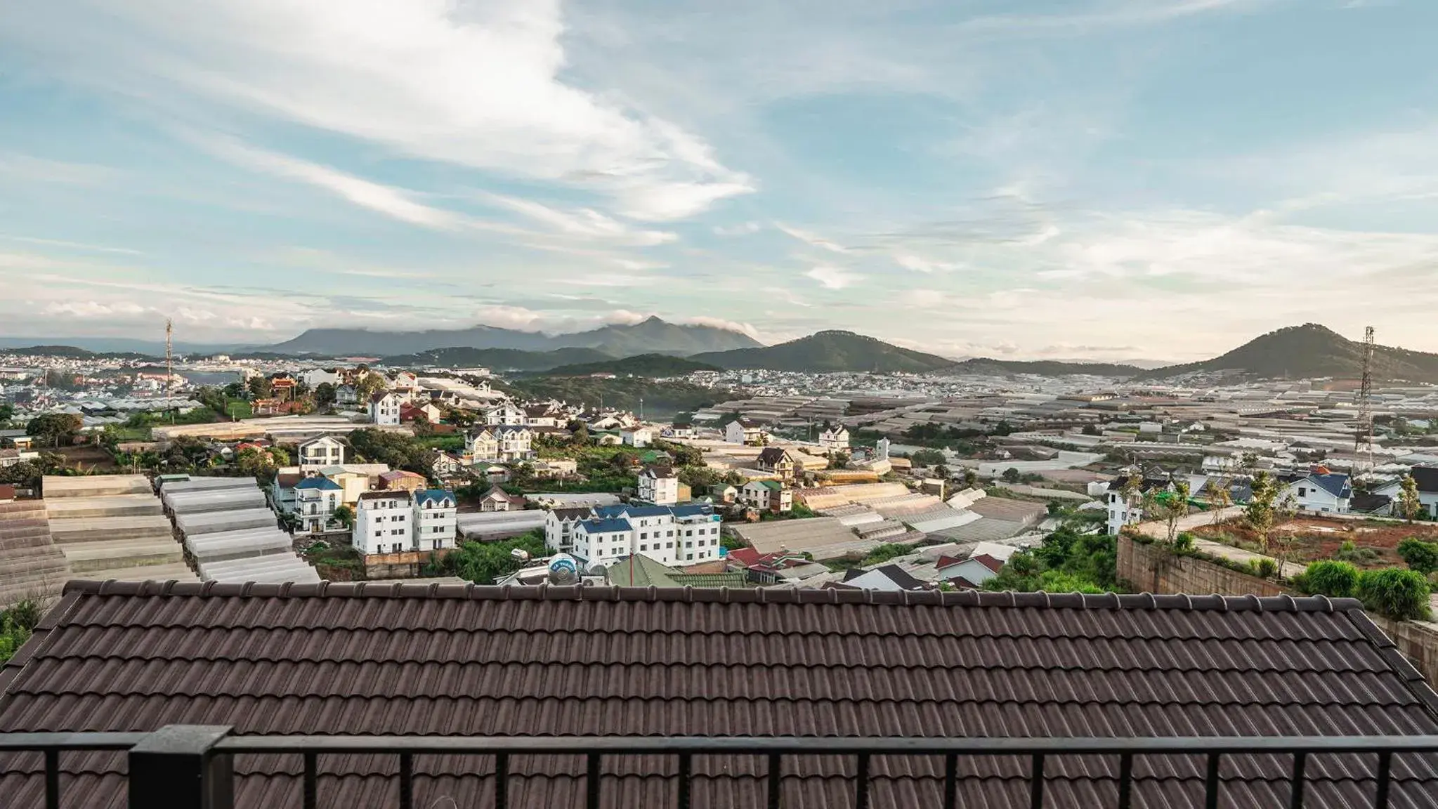 View (from property/room) in Miền Sương Khói - Home & Café View (from property/room) in Miền Sương Khói - Home & Café