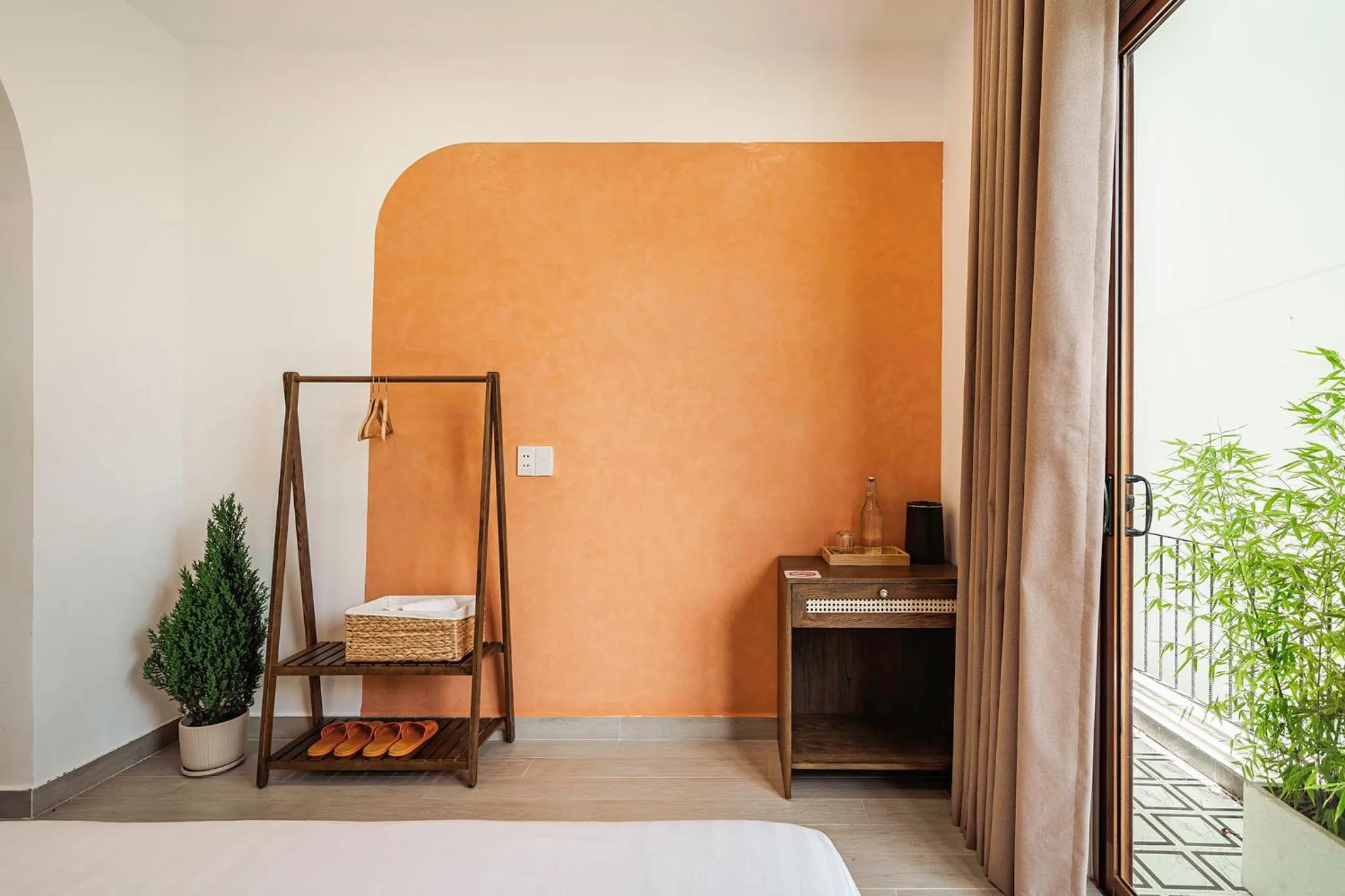 hair dresser, Bed in Miền Sương Khói - Home & Café