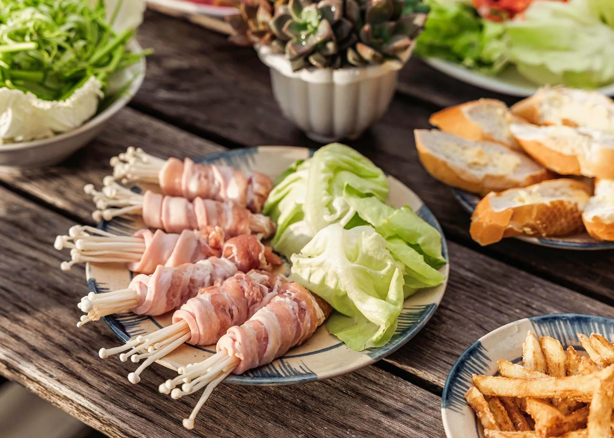 Food close-up in Miền Sương Khói - Home & Café