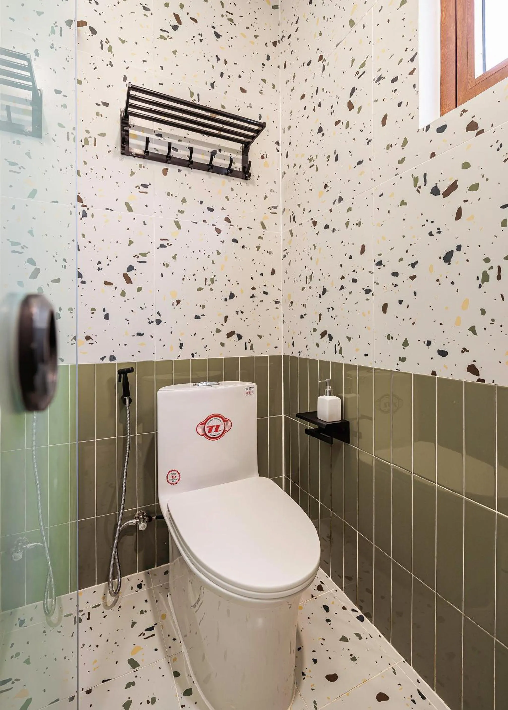 bidet in Miền Sương Khói - Home & Café