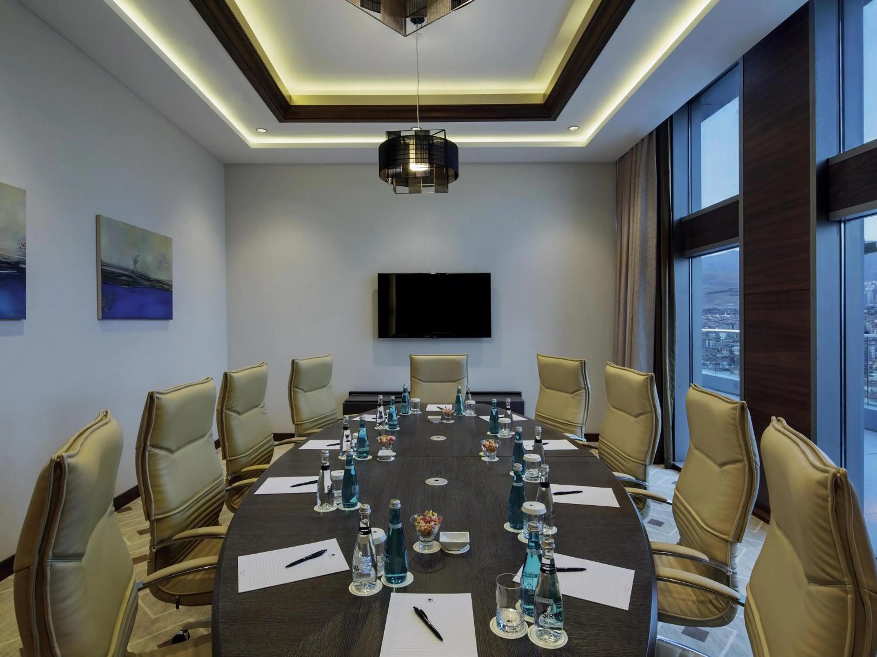 Property building in Movenpick Hotel Malatya