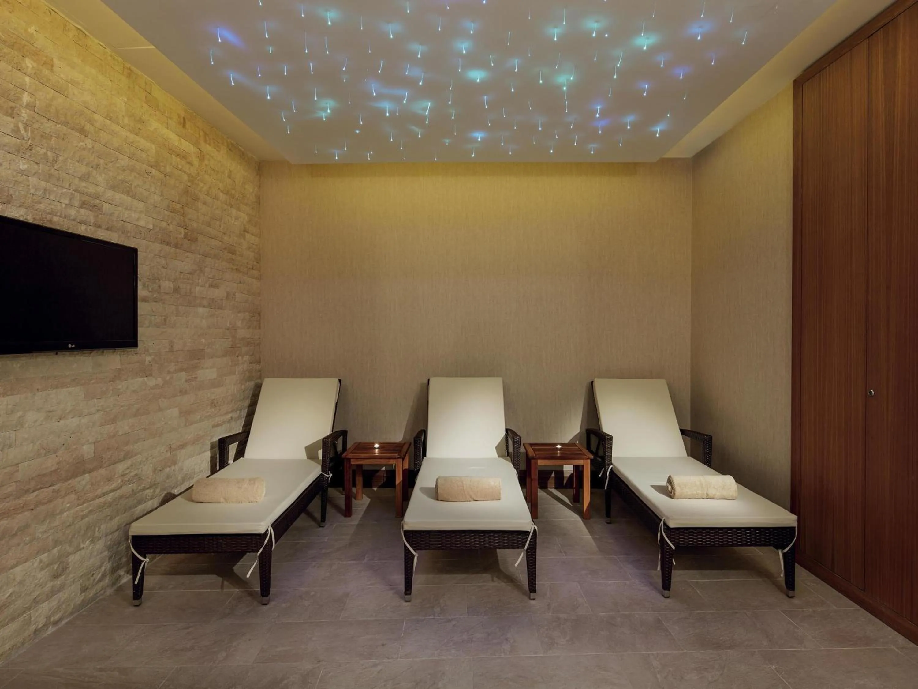Spa and wellness centre/facilities in Movenpick Hotel Malatya