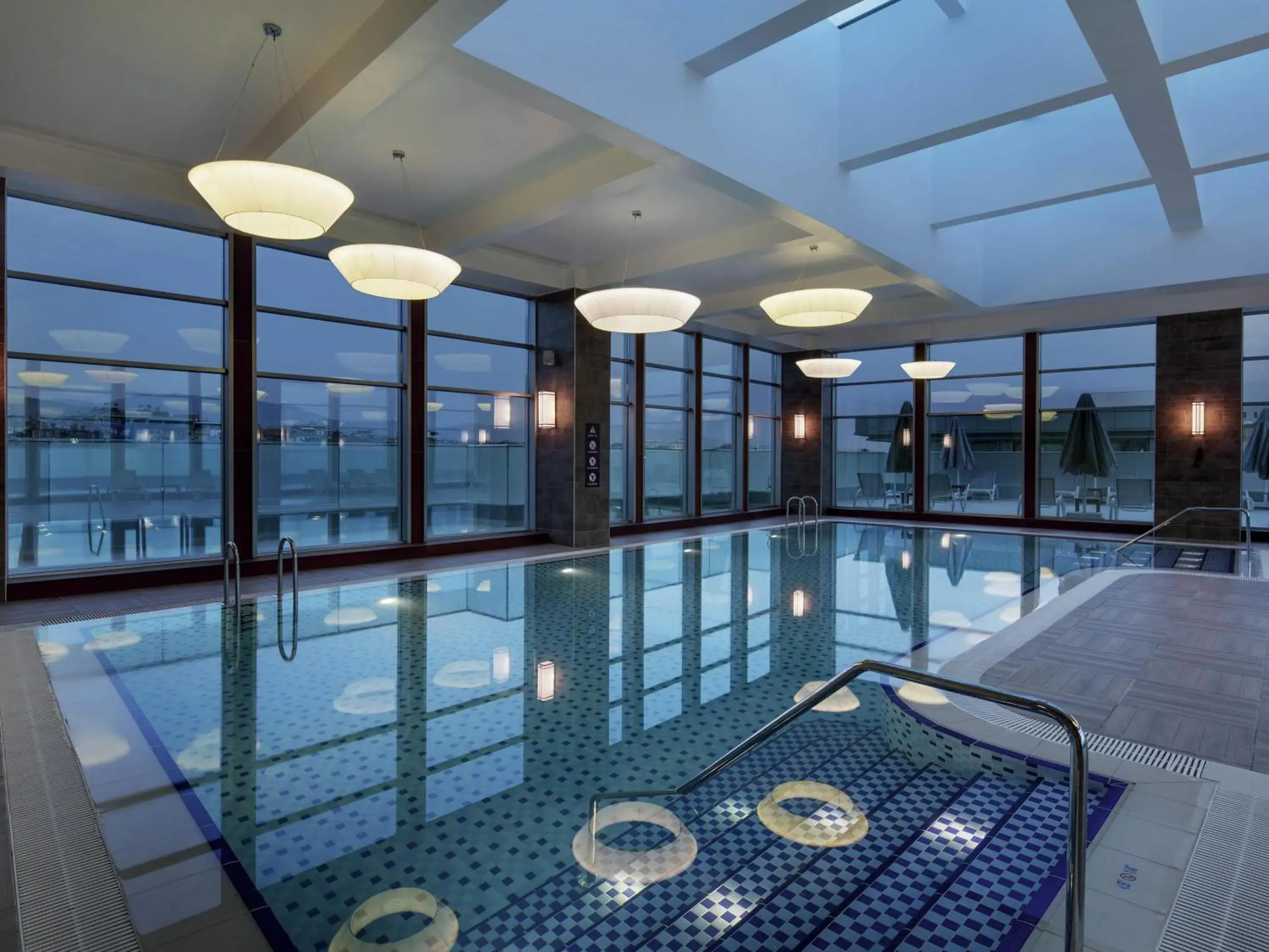 Property building in Movenpick Hotel Malatya Property building in Movenpick Hotel Malatya