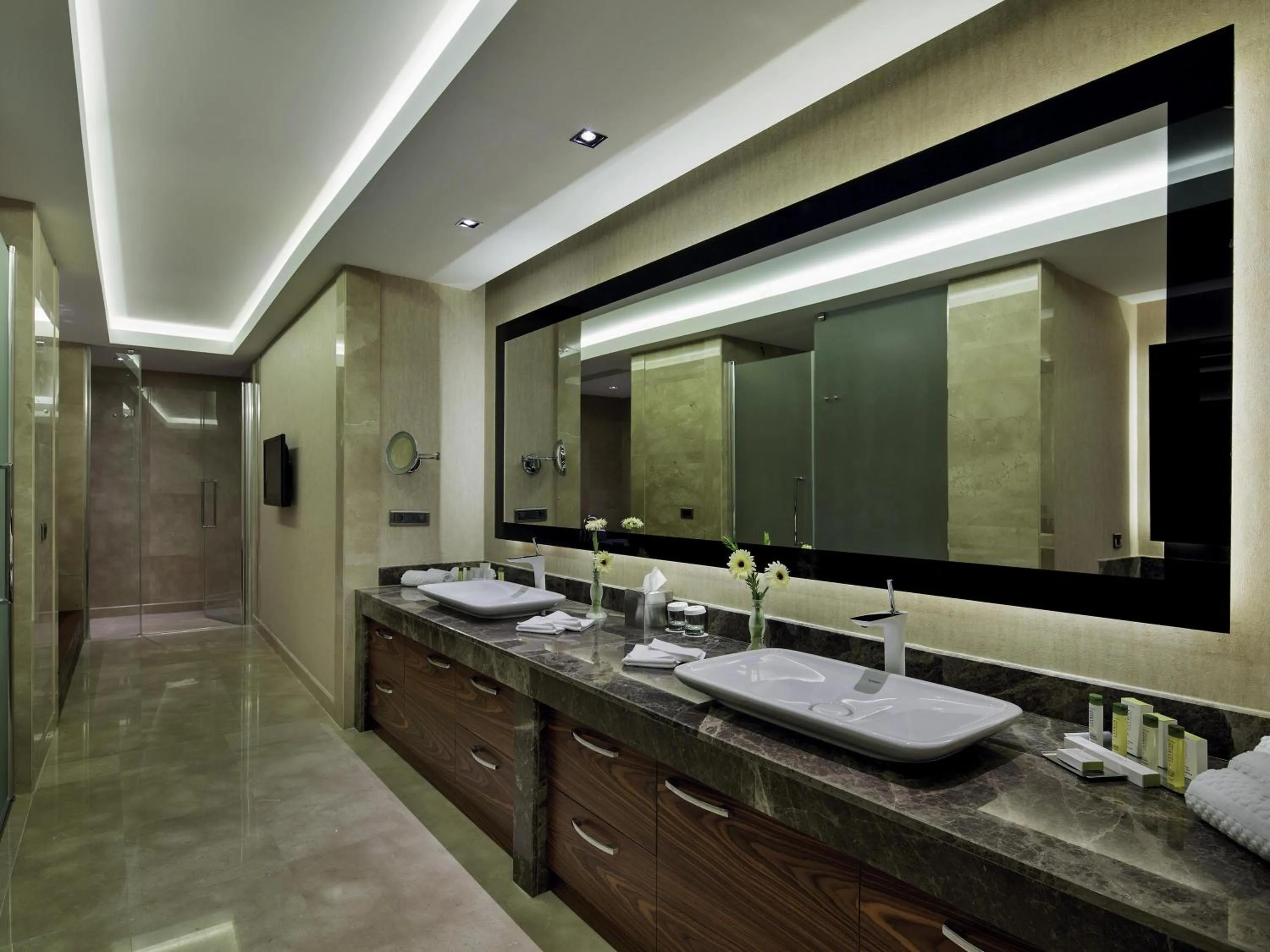 Bedroom in Movenpick Hotel Malatya