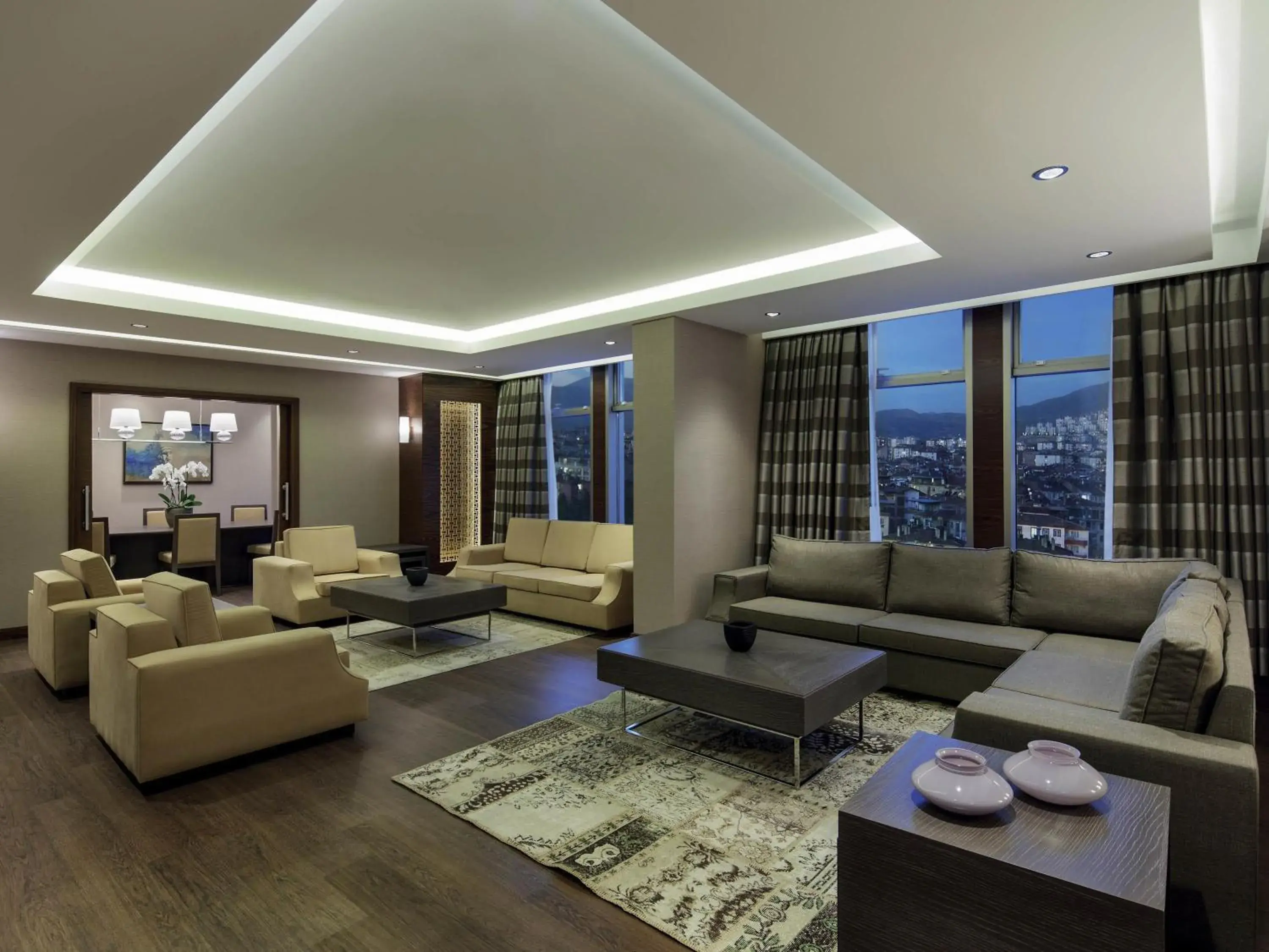 Bedroom in Movenpick Hotel Malatya Bedroom in Movenpick Hotel Malatya