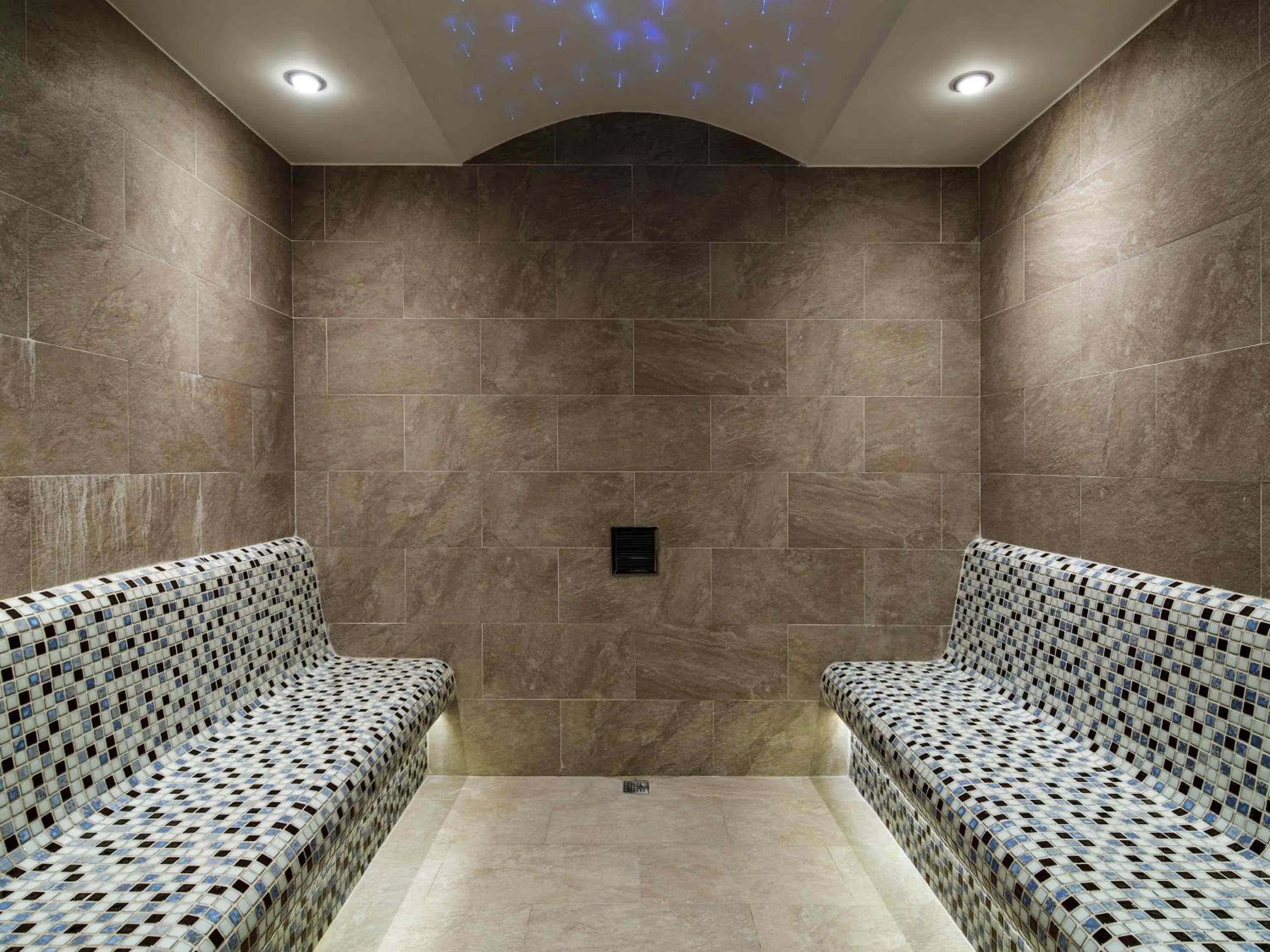 Spa and wellness centre/facilities in Movenpick Hotel Malatya