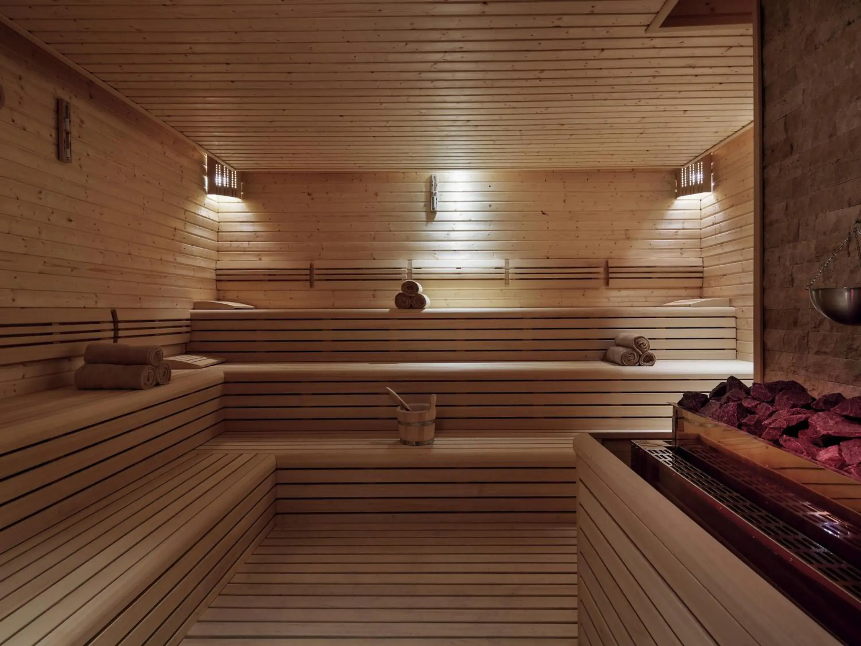 Spa and wellness centre/facilities in Movenpick Hotel Malatya Spa and wellness centre/facilities in Movenpick Hotel Malatya