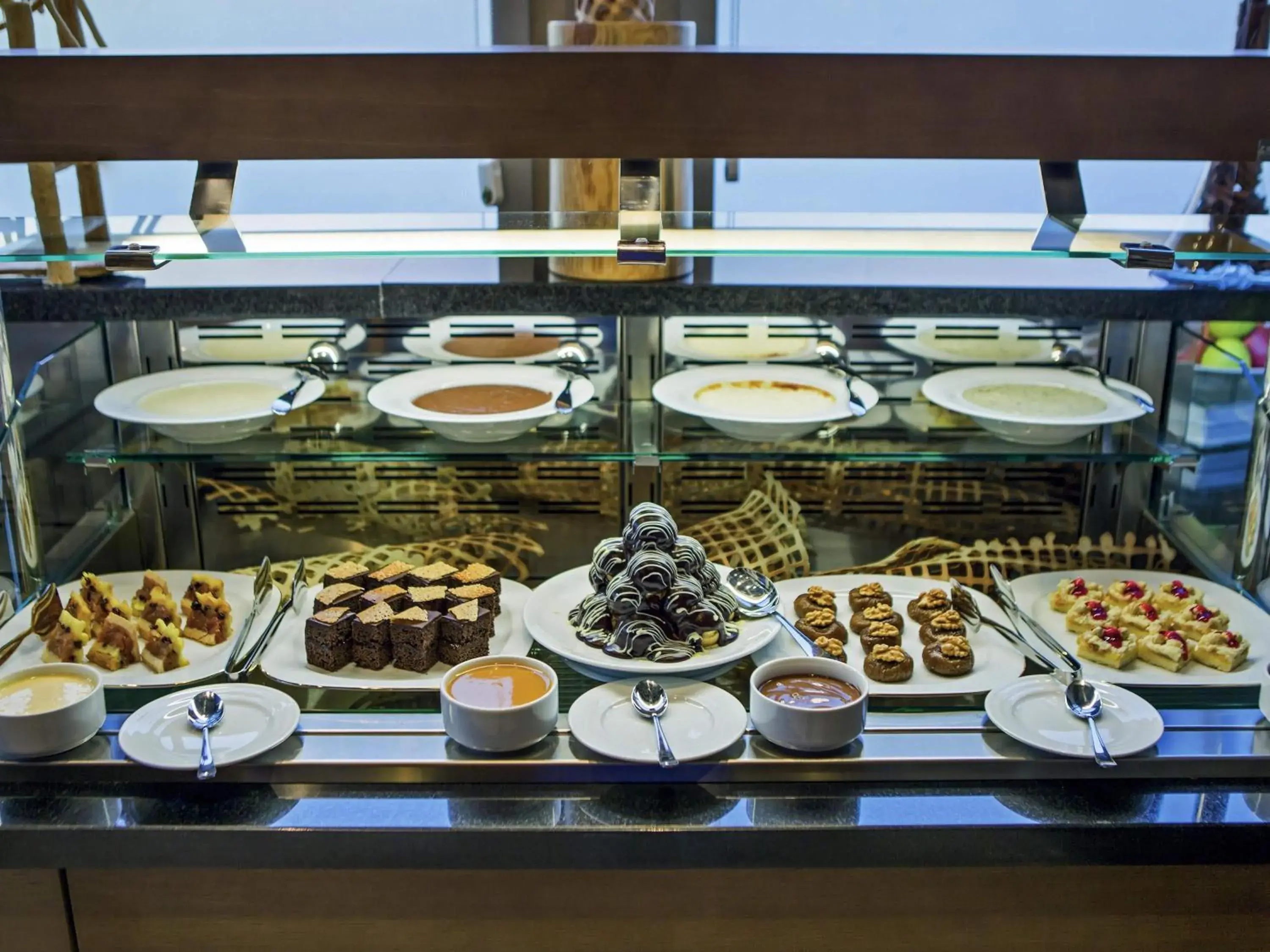 Restaurant/places to eat in Movenpick Hotel Malatya Restaurant/places to eat in Movenpick Hotel Malatya