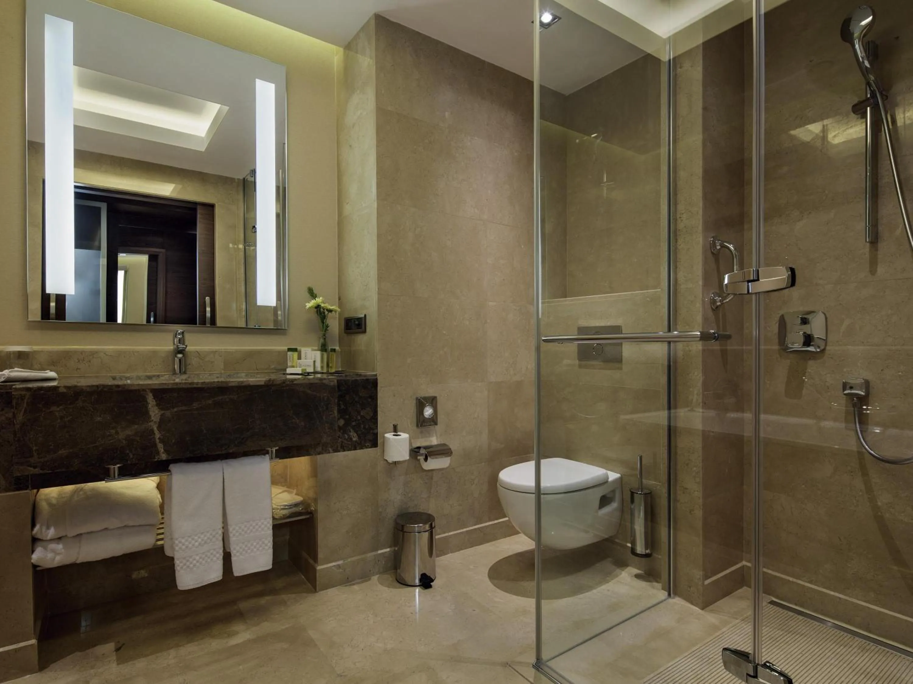 Bedroom in Movenpick Hotel Malatya