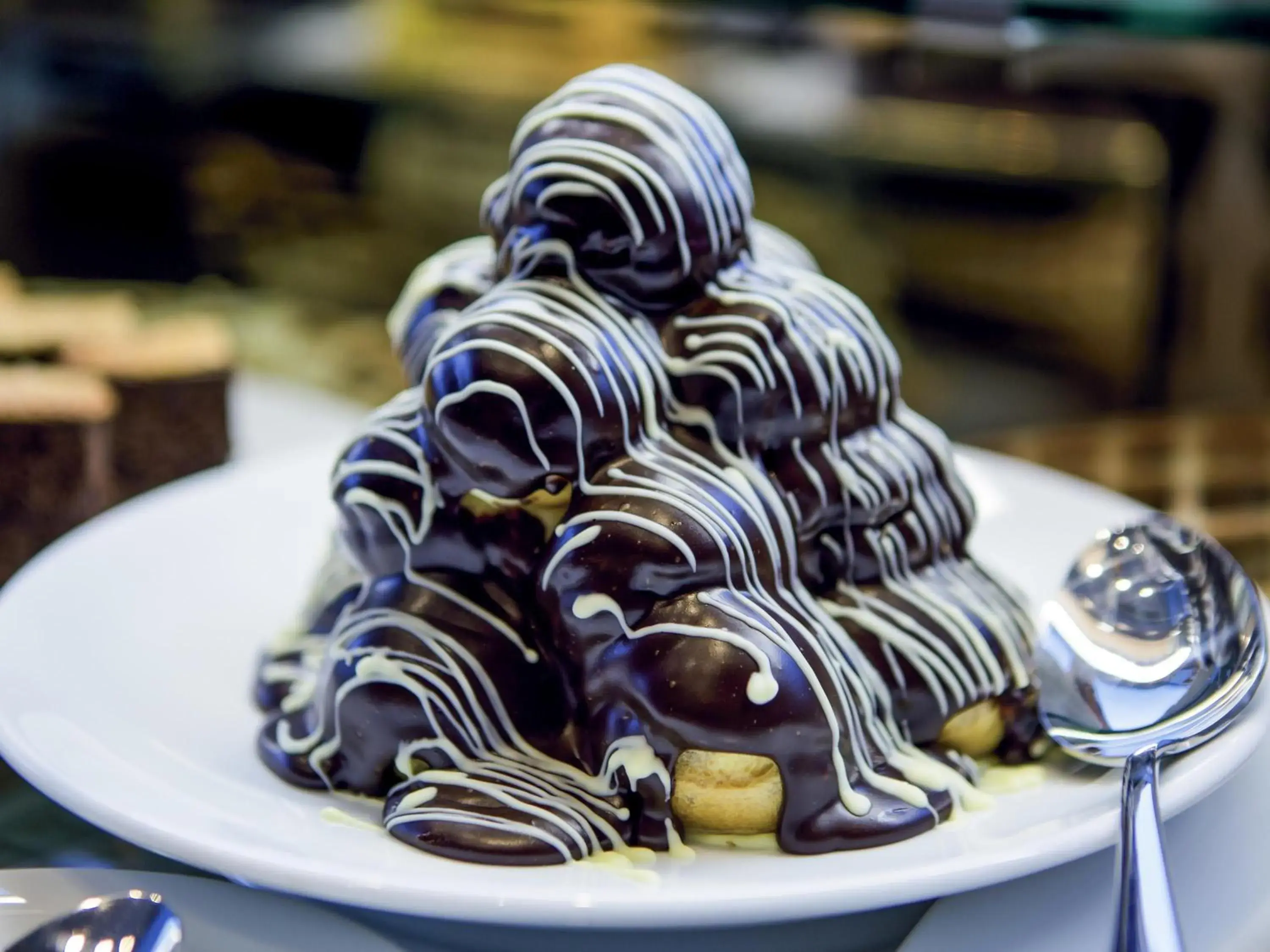 Restaurant/places to eat in Movenpick Hotel Malatya Restaurant/places to eat in Movenpick Hotel Malatya