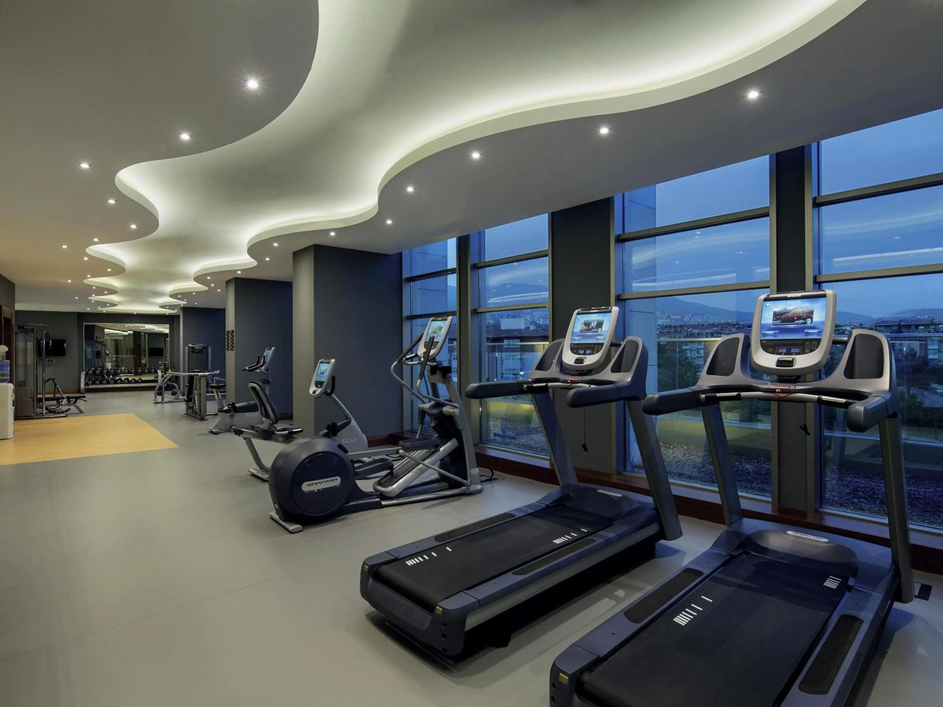 Property building in Movenpick Hotel Malatya