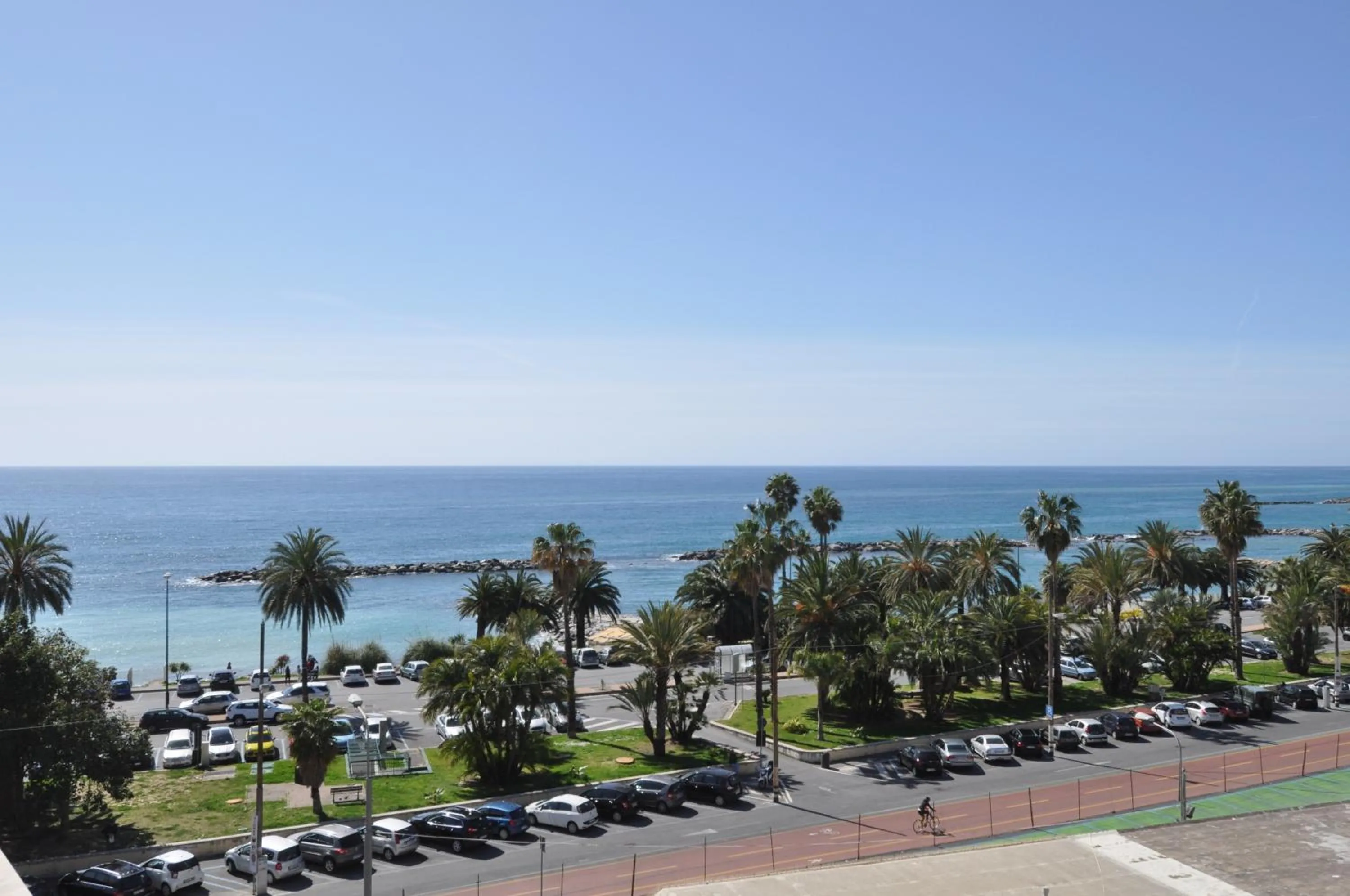 View (from property/room) in Hotel Sole Mare