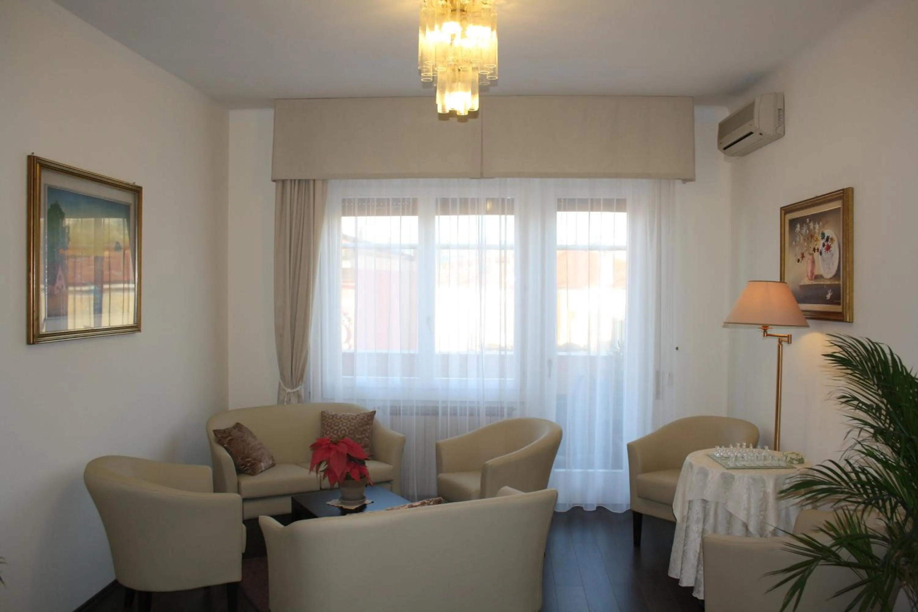 Lounge or bar in Hotel Sole Mare