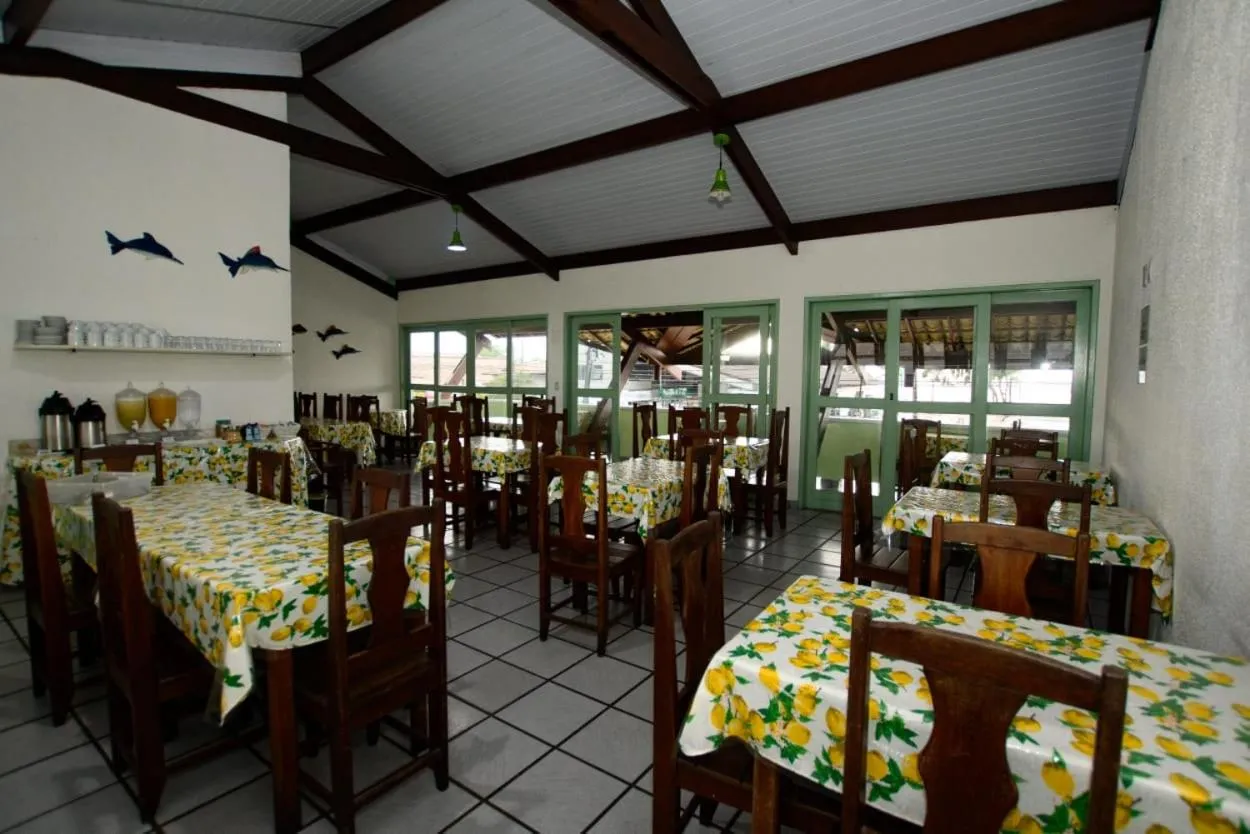 Breakfast in Hotel Porto Verde -JG